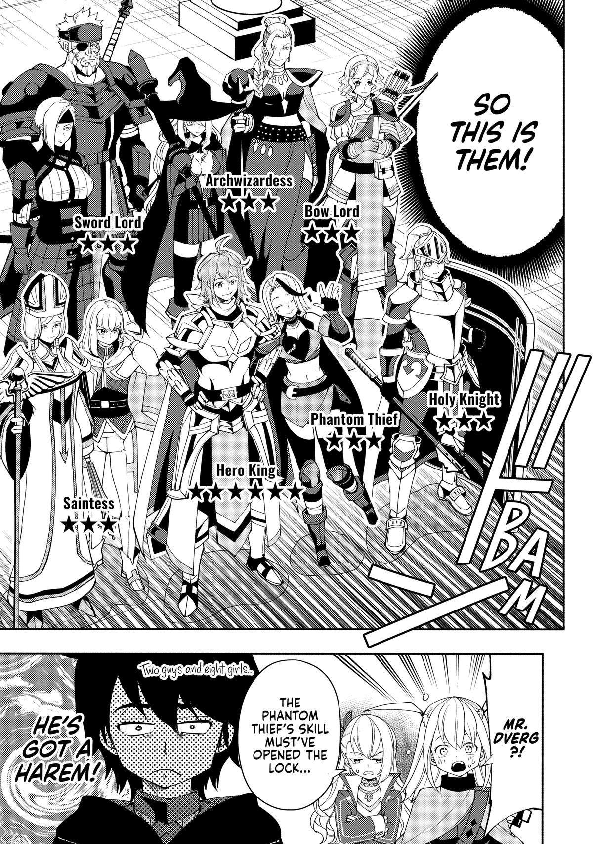 Hell Mode Chapter 60 - Page 20