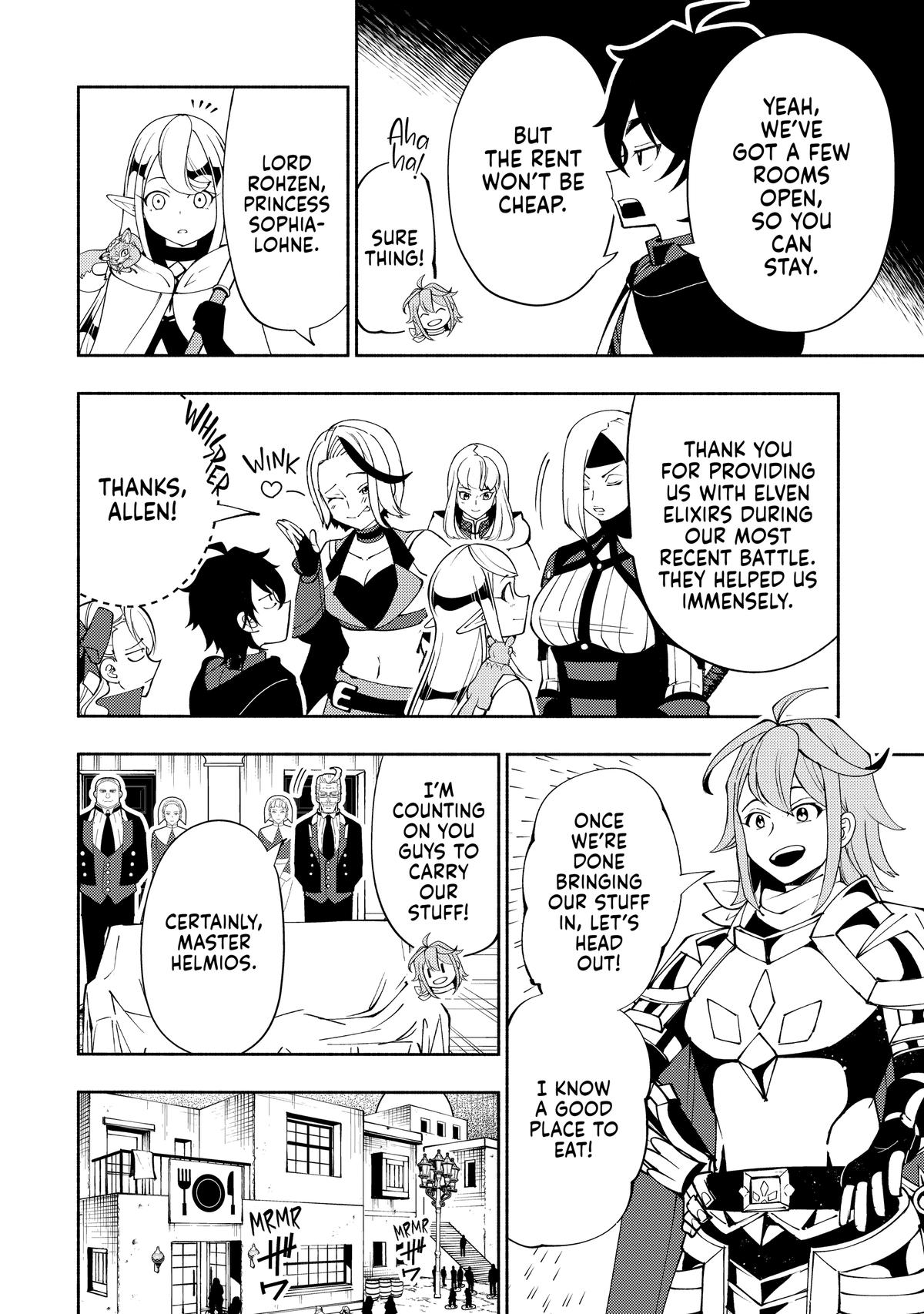 Hell Mode Chapter 60 - Page 21