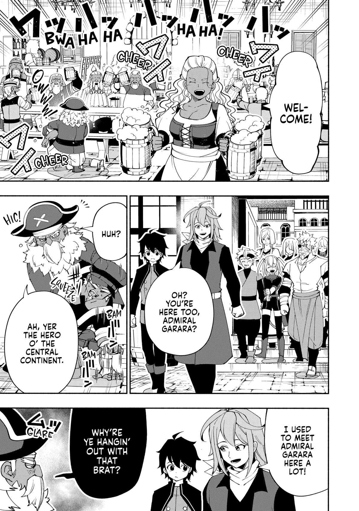 Hell Mode Chapter 60 - Page 22