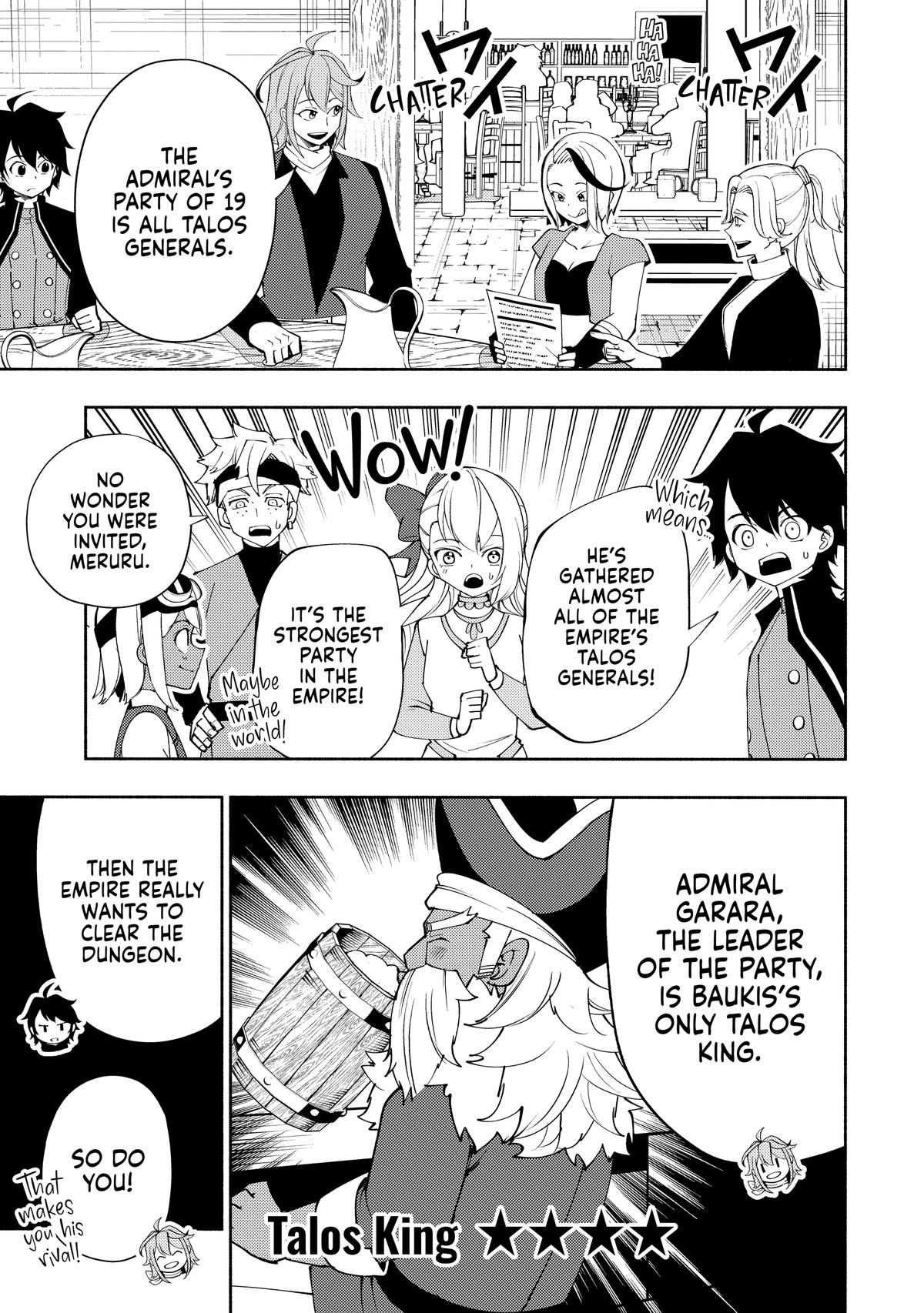 Hell Mode Chapter 60 - Page 24