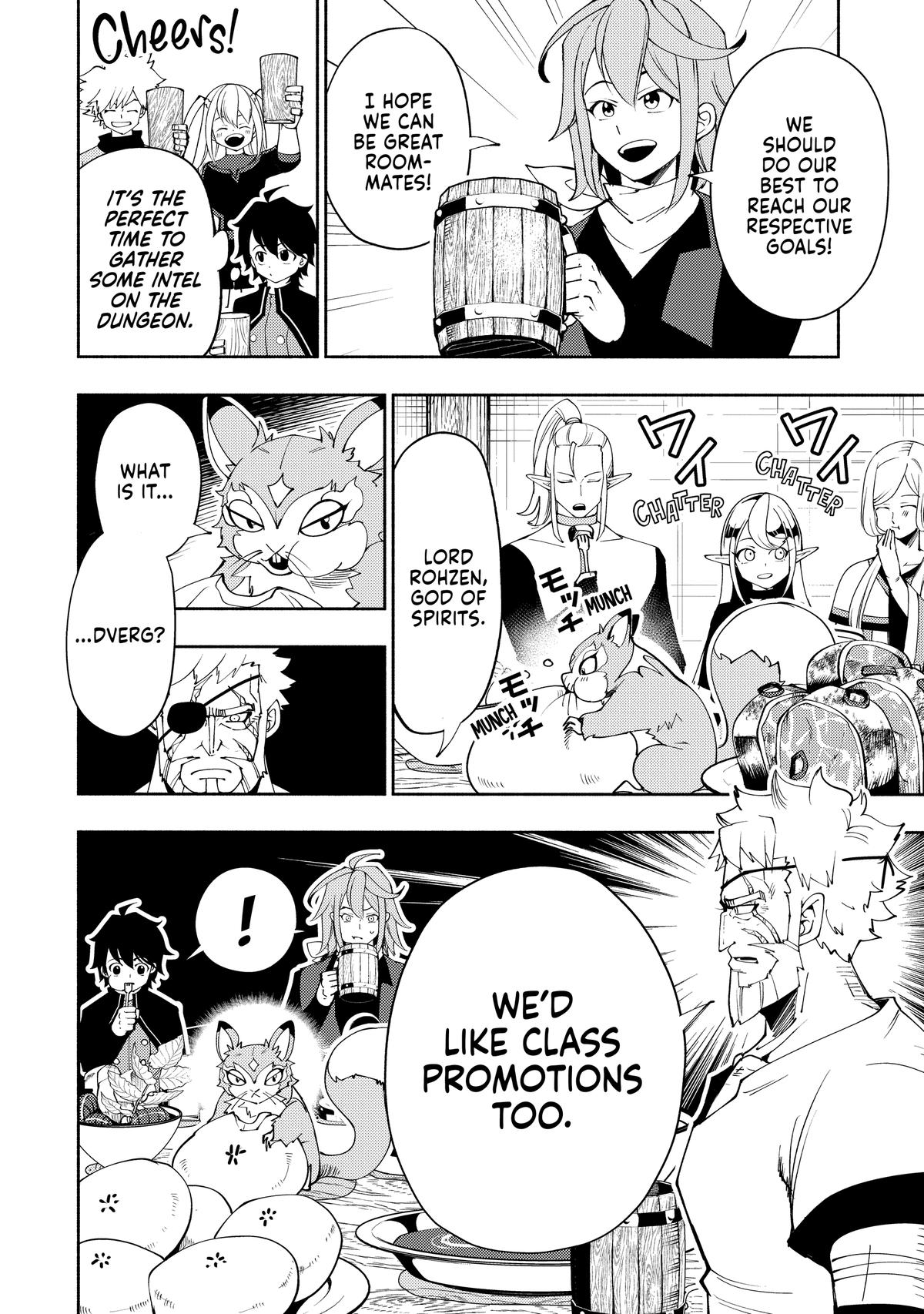 Hell Mode Chapter 60 - Page 25