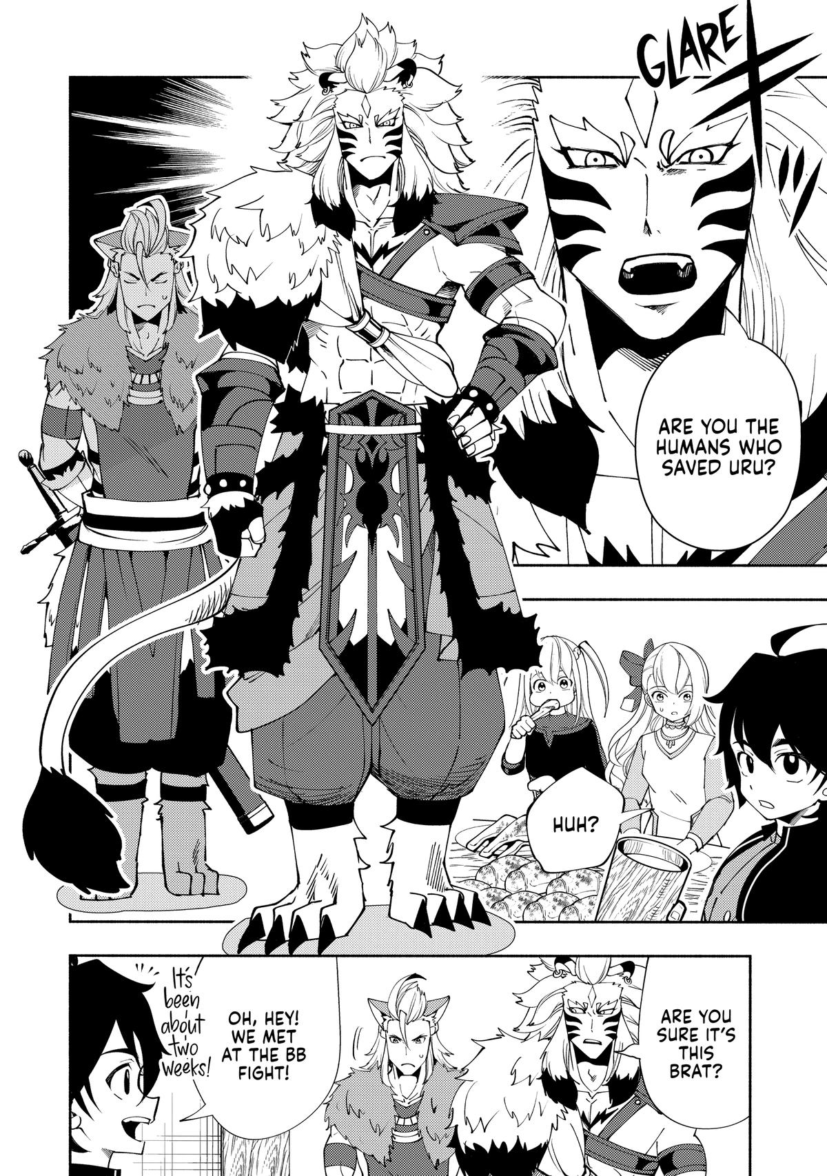 Hell Mode Chapter 61 - Page 4