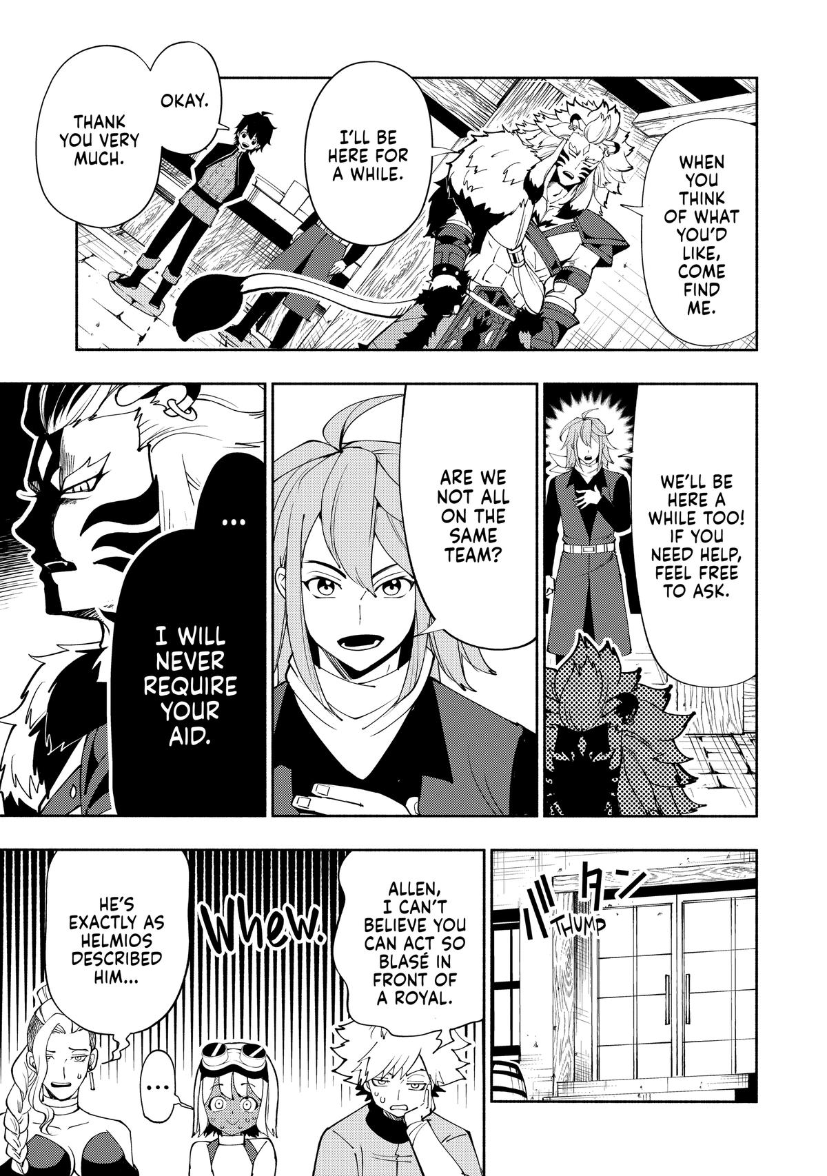 Hell Mode Chapter 61 - Page 7