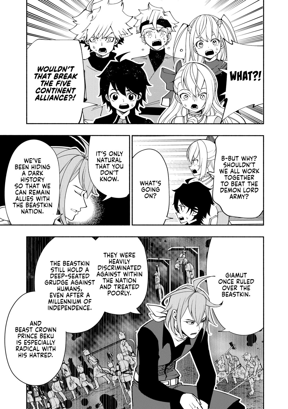 Hell Mode Chapter 61 - Page 9