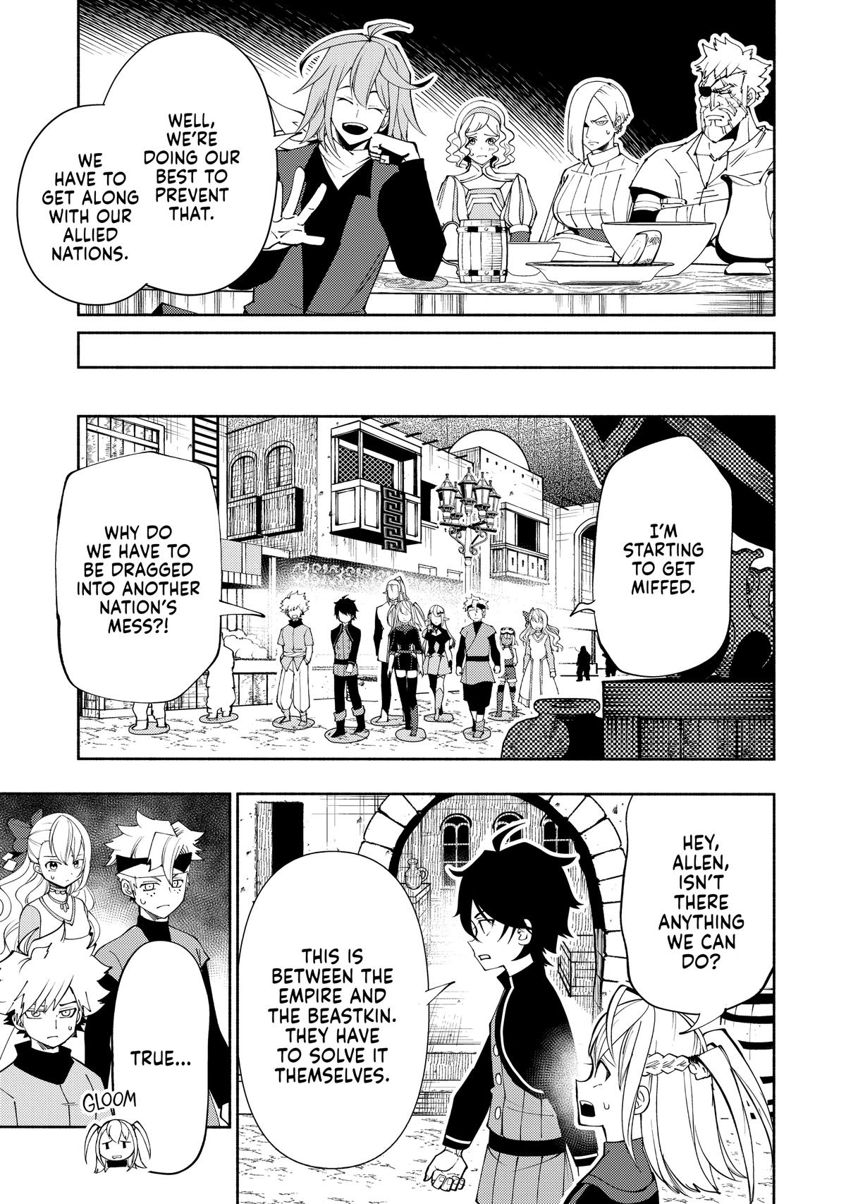 Hell Mode Chapter 61 - Page 13