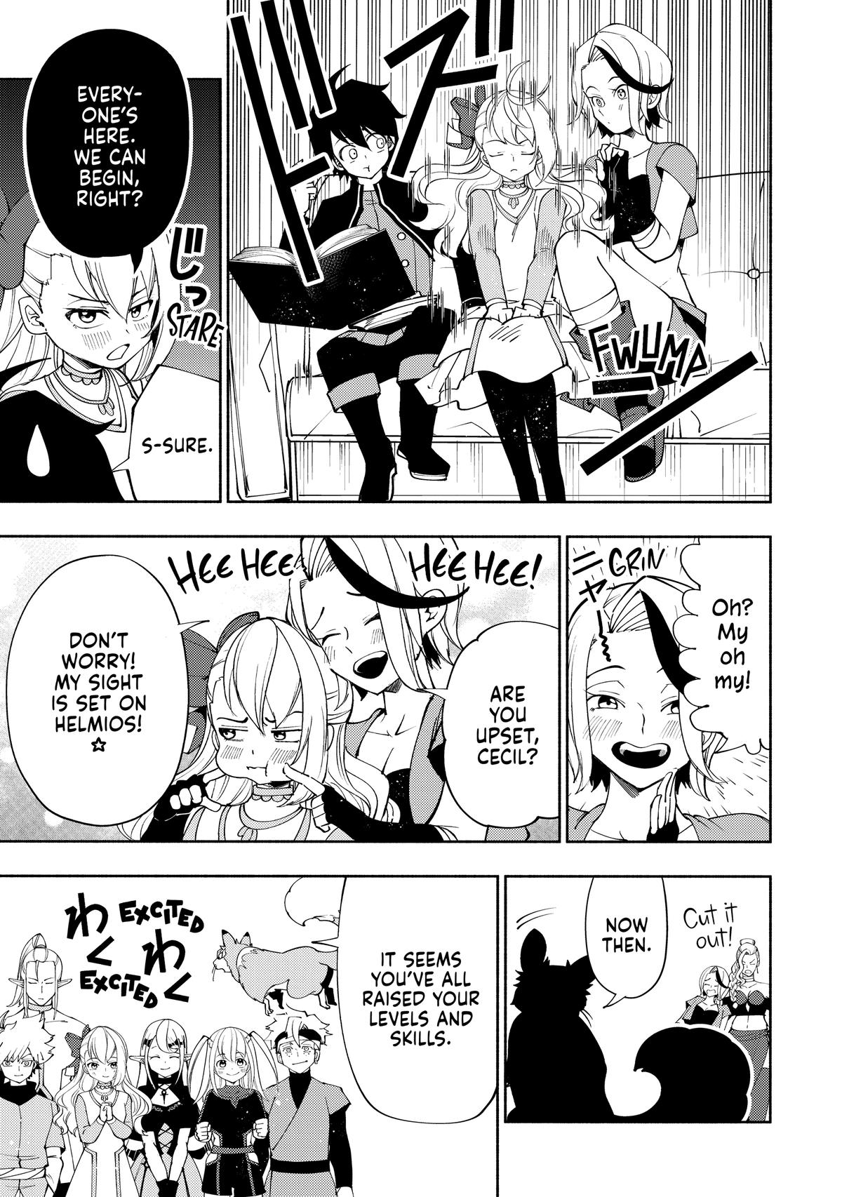 Hell Mode Chapter 61 - Page 15