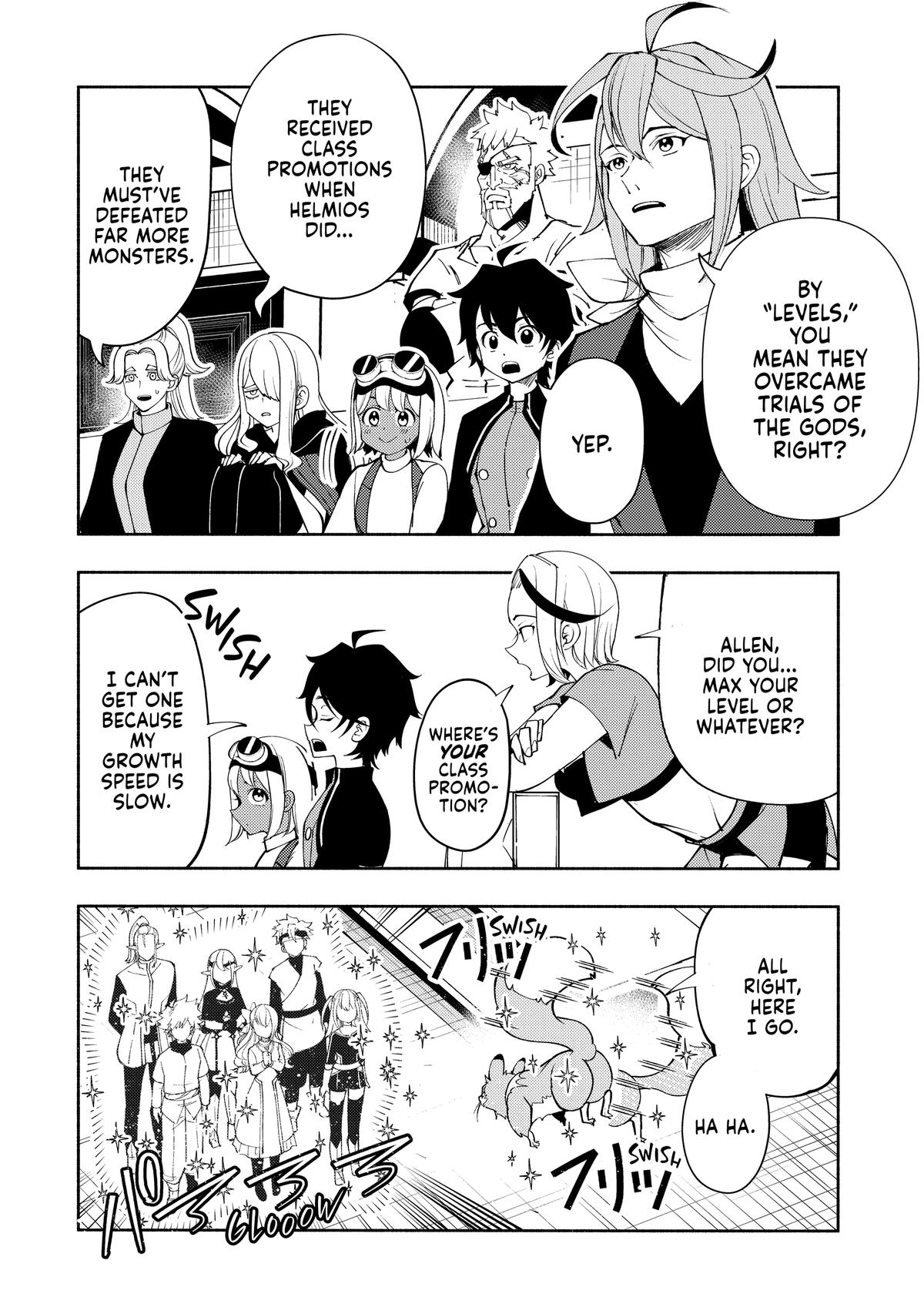 Hell Mode Chapter 61 - Page 16