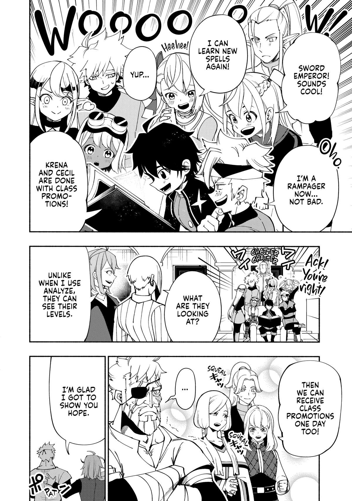 Hell Mode Chapter 61 - Page 18