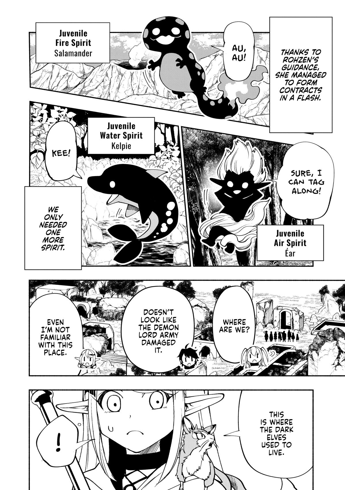 Hell Mode Chapter 61 - Page 20