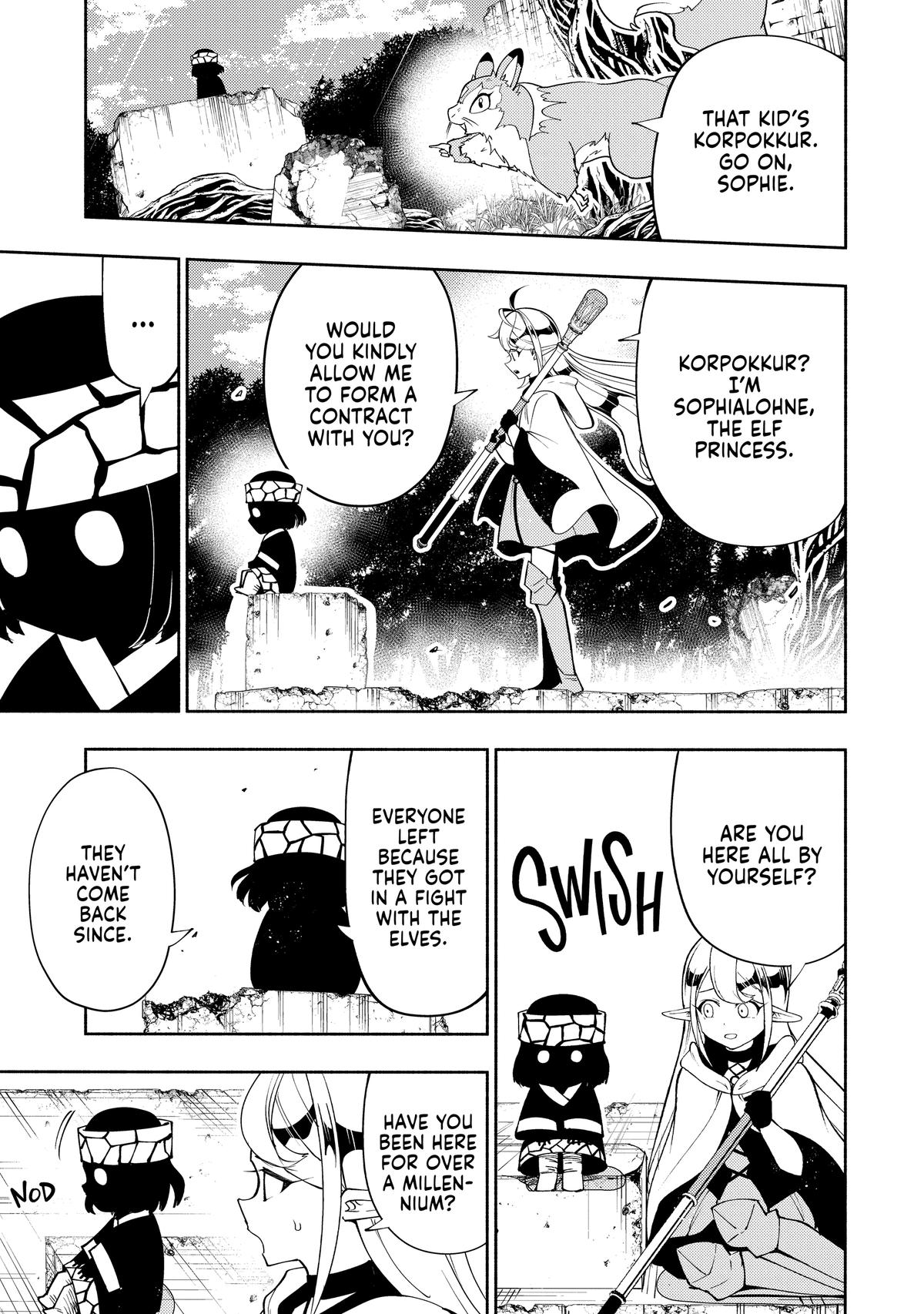 Hell Mode Chapter 61 - Page 21