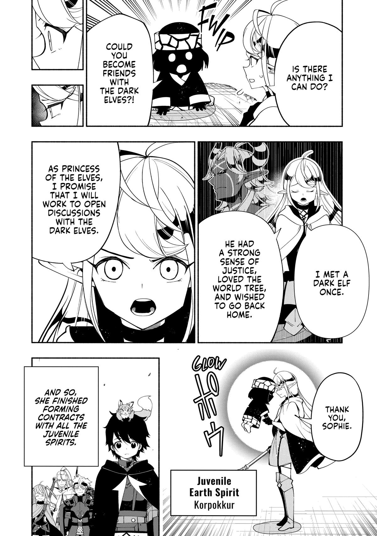 Hell Mode Chapter 61 - Page 22