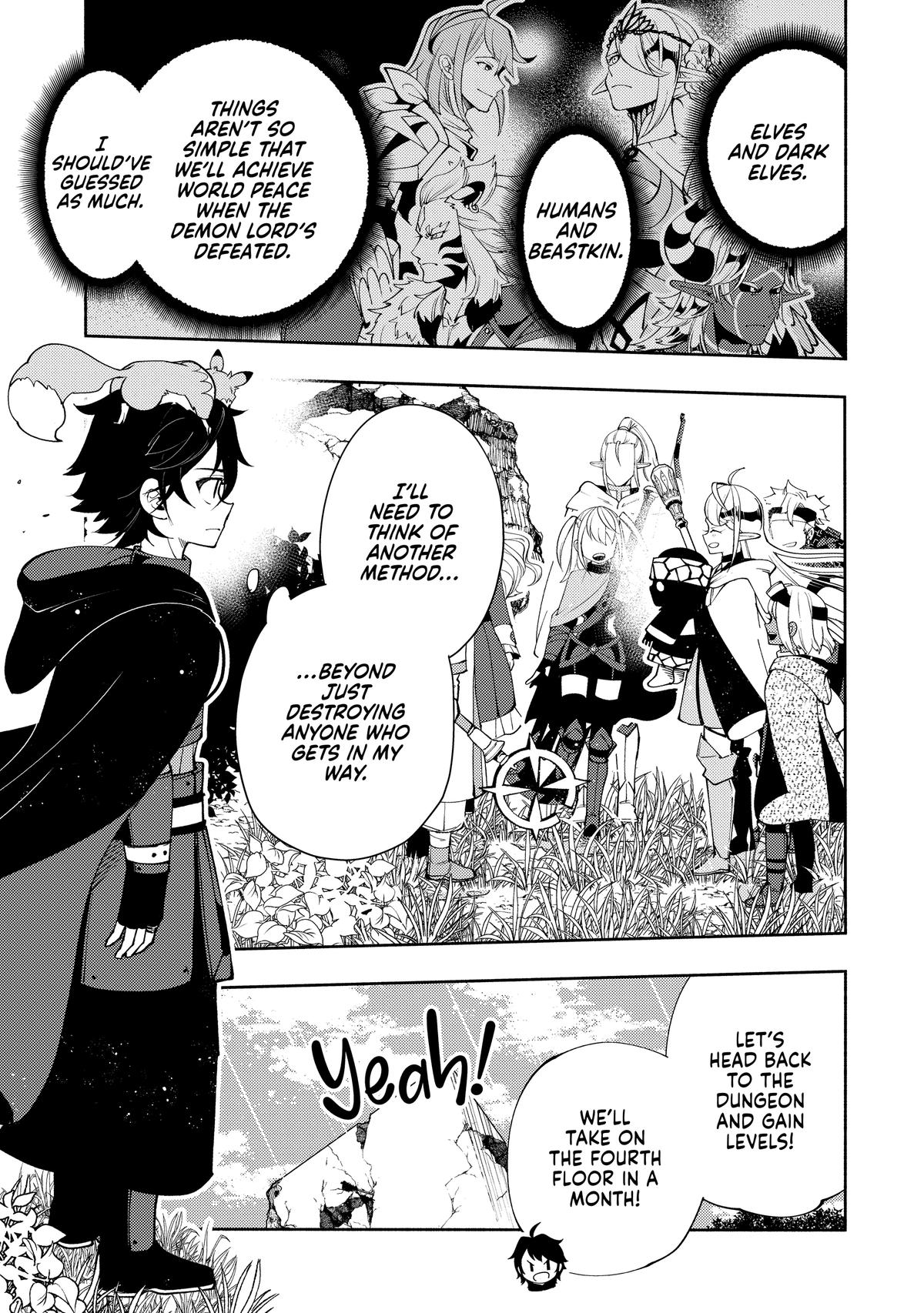 Hell Mode Chapter 61 - Page 23