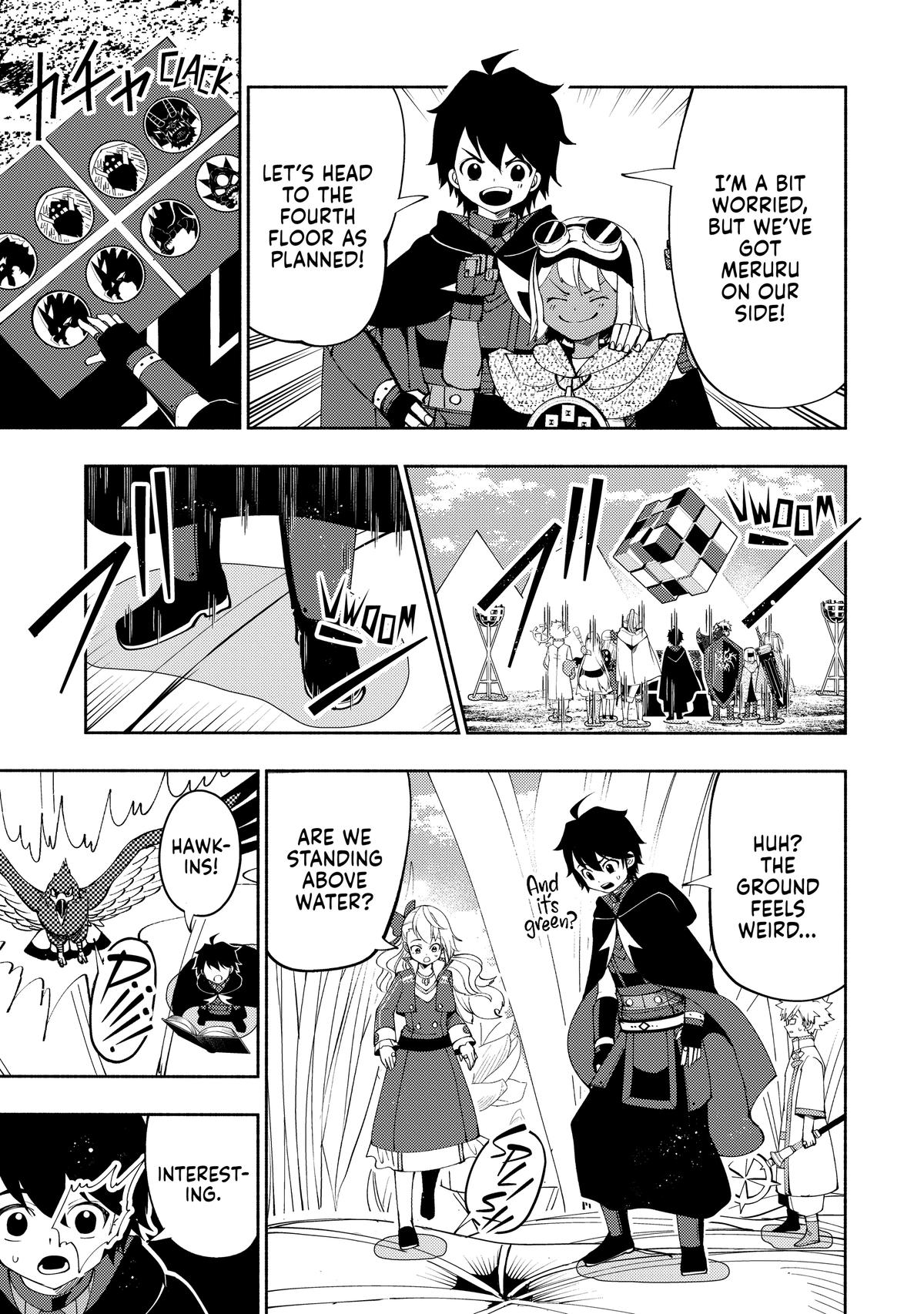 Hell Mode Chapter 61 - Page 25