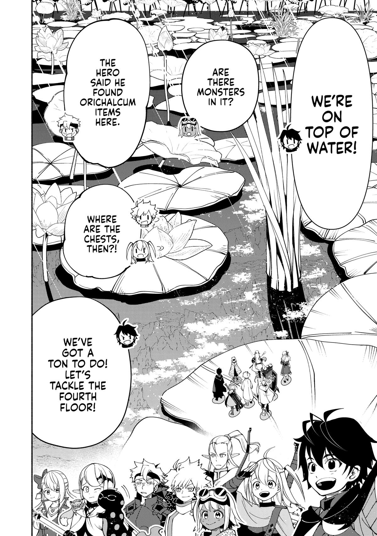 Hell Mode Chapter 61 - Page 26