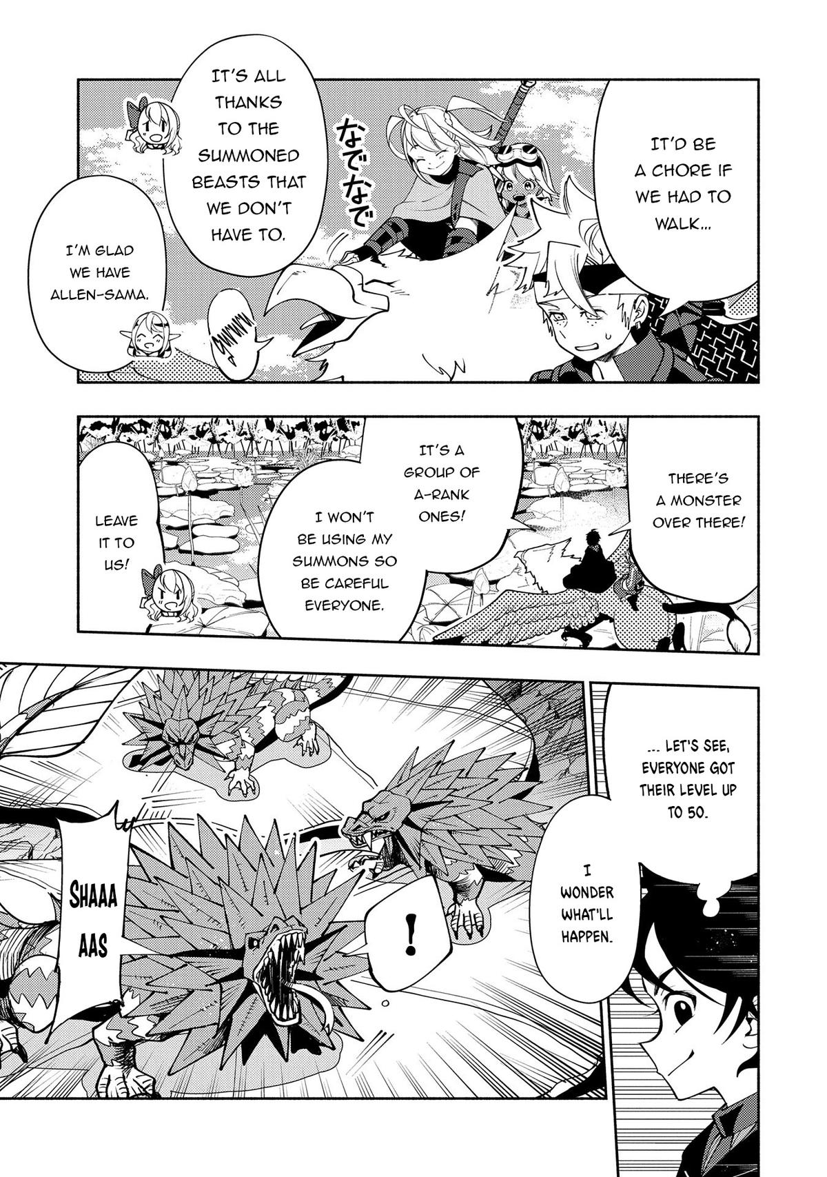 Hell Mode Chapter 62 - Page 4