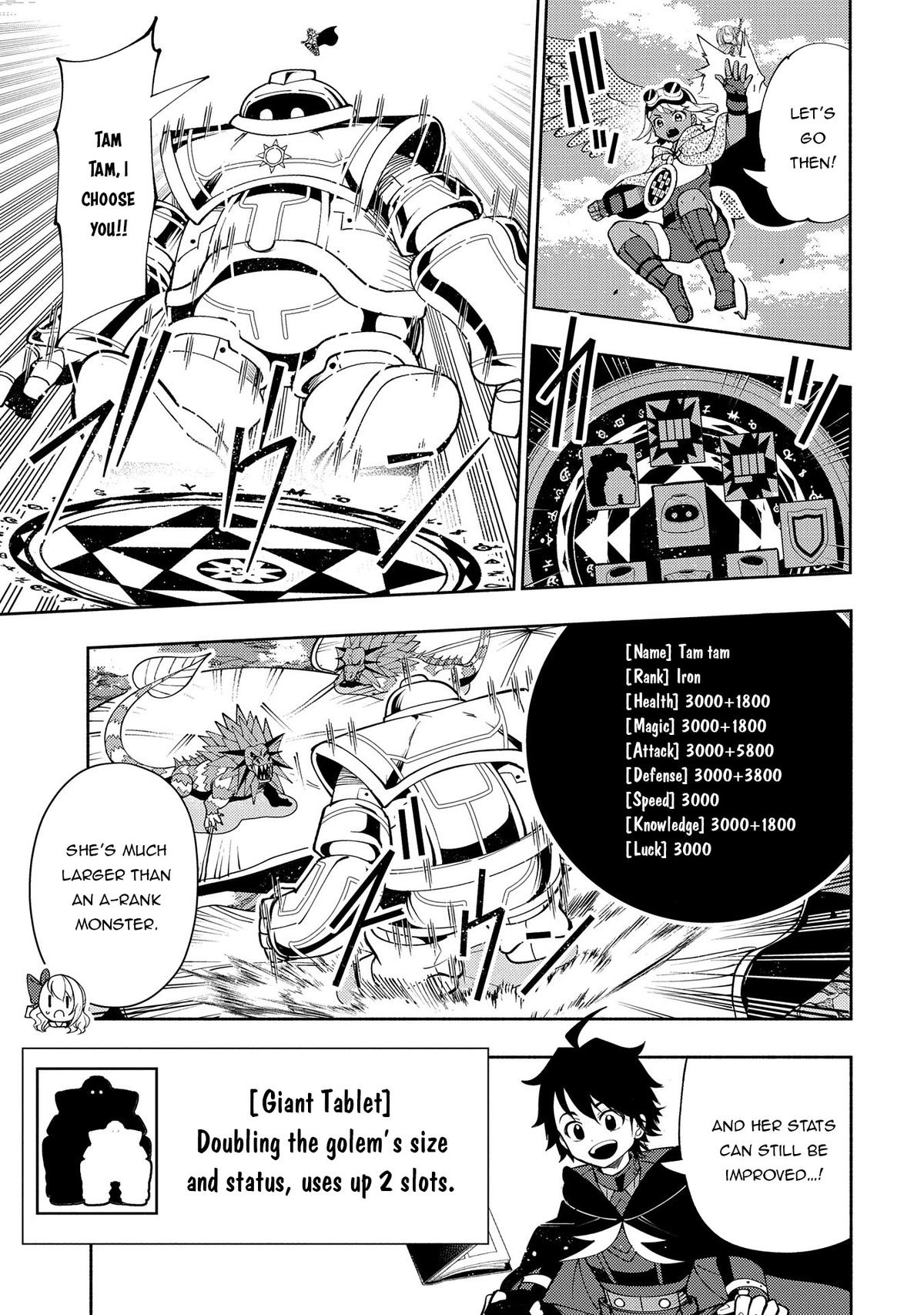 Hell Mode Chapter 62 - Page 6