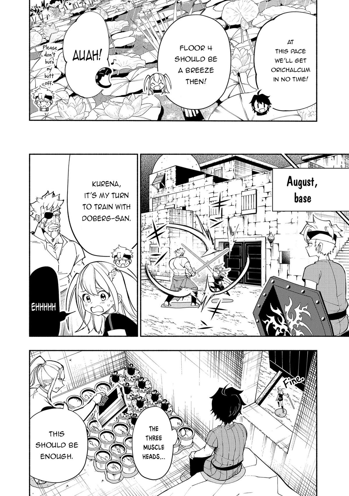 Hell Mode Chapter 62 - Page 15