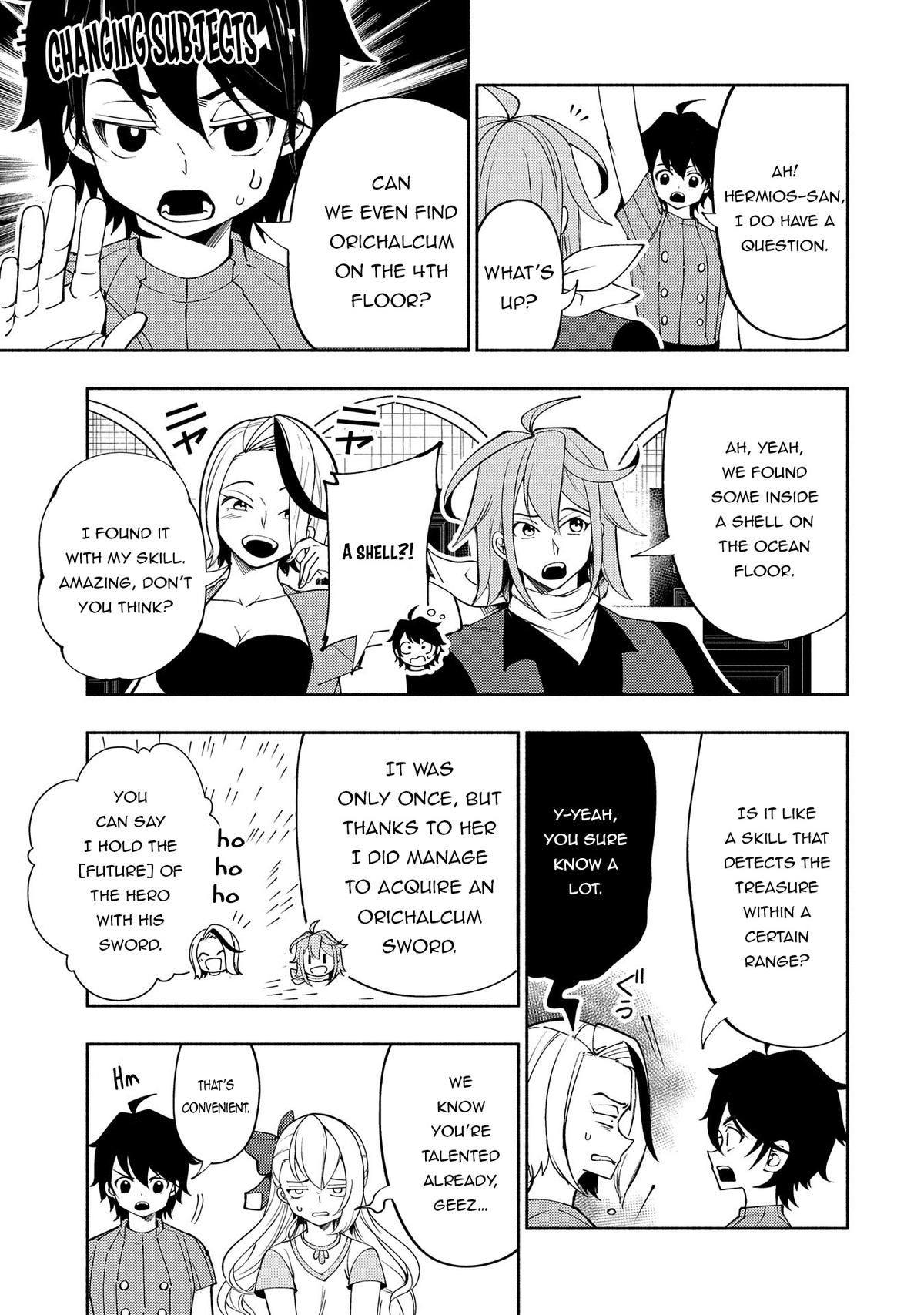 Hell Mode Chapter 62 - Page 18