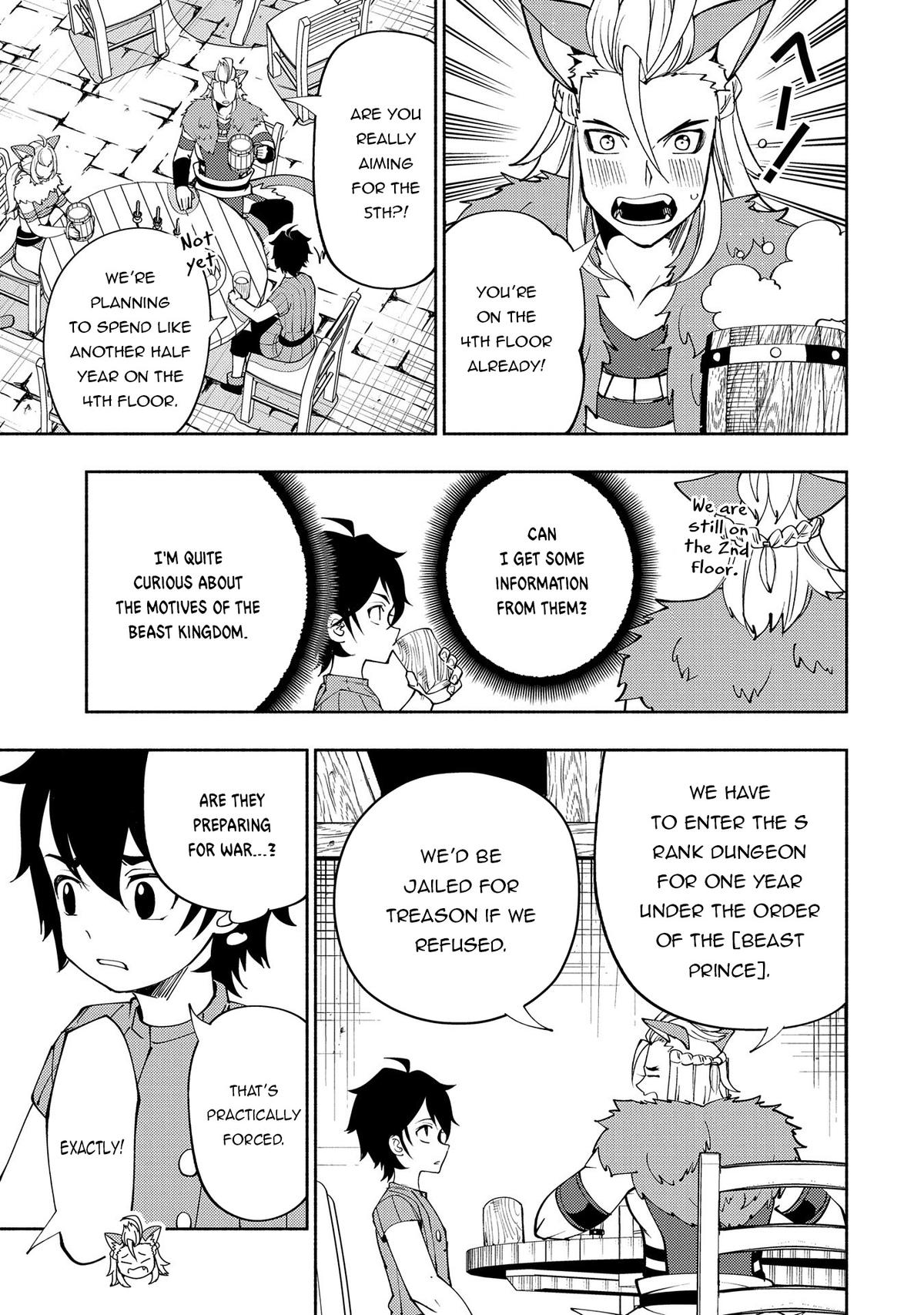 Hell Mode Chapter 62 - Page 20