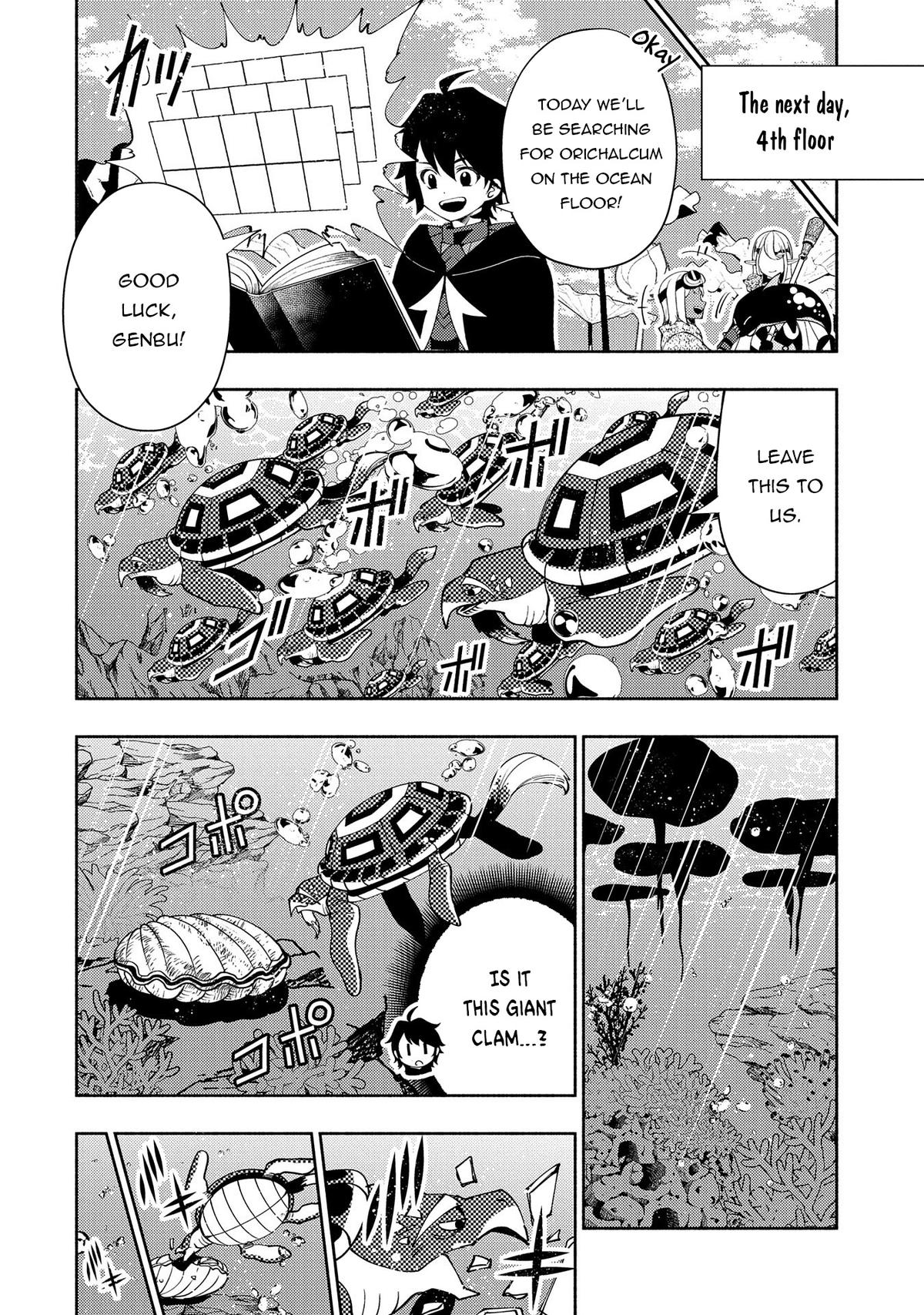 Hell Mode Chapter 62 - Page 23