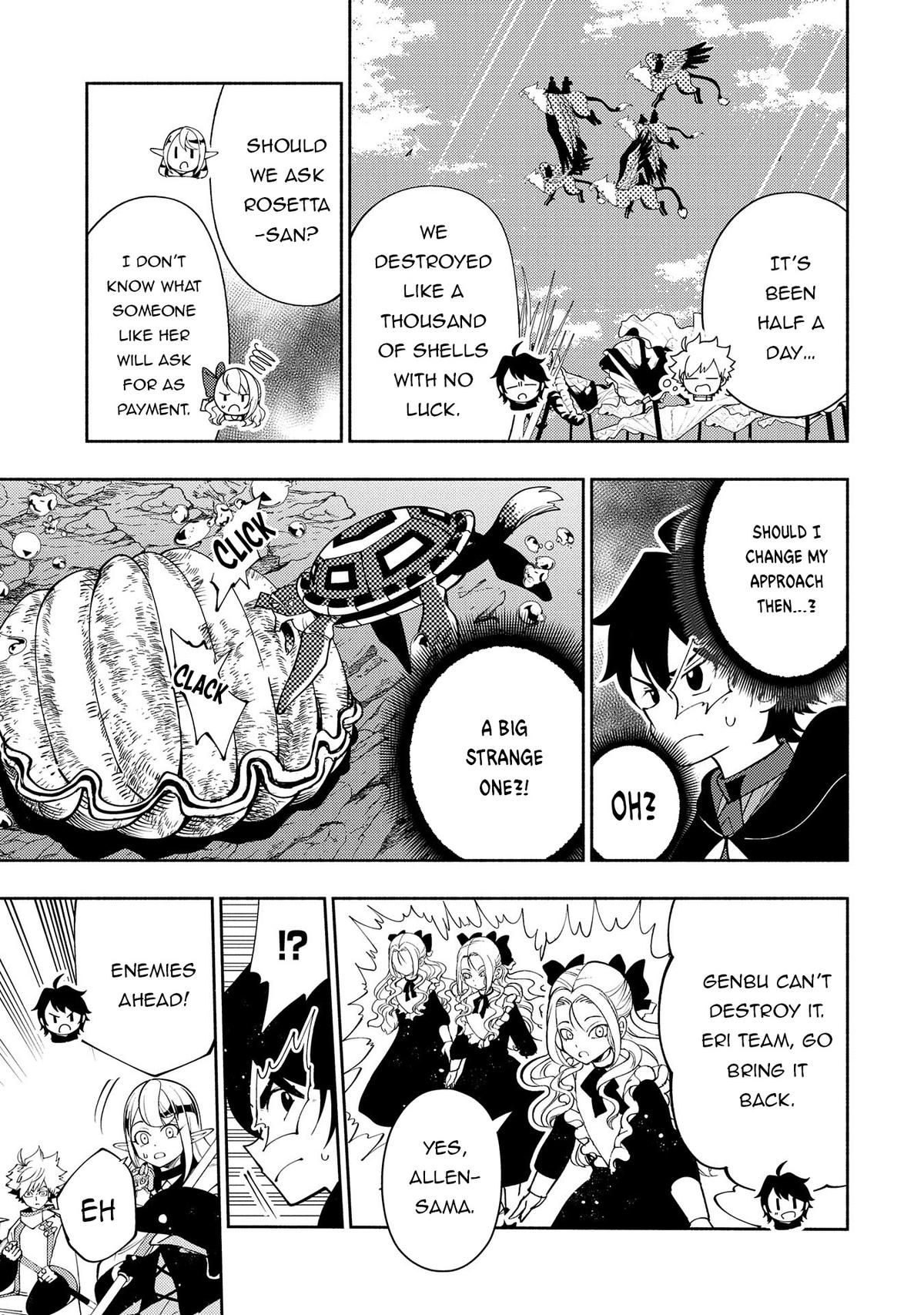 Hell Mode Chapter 62 - Page 24