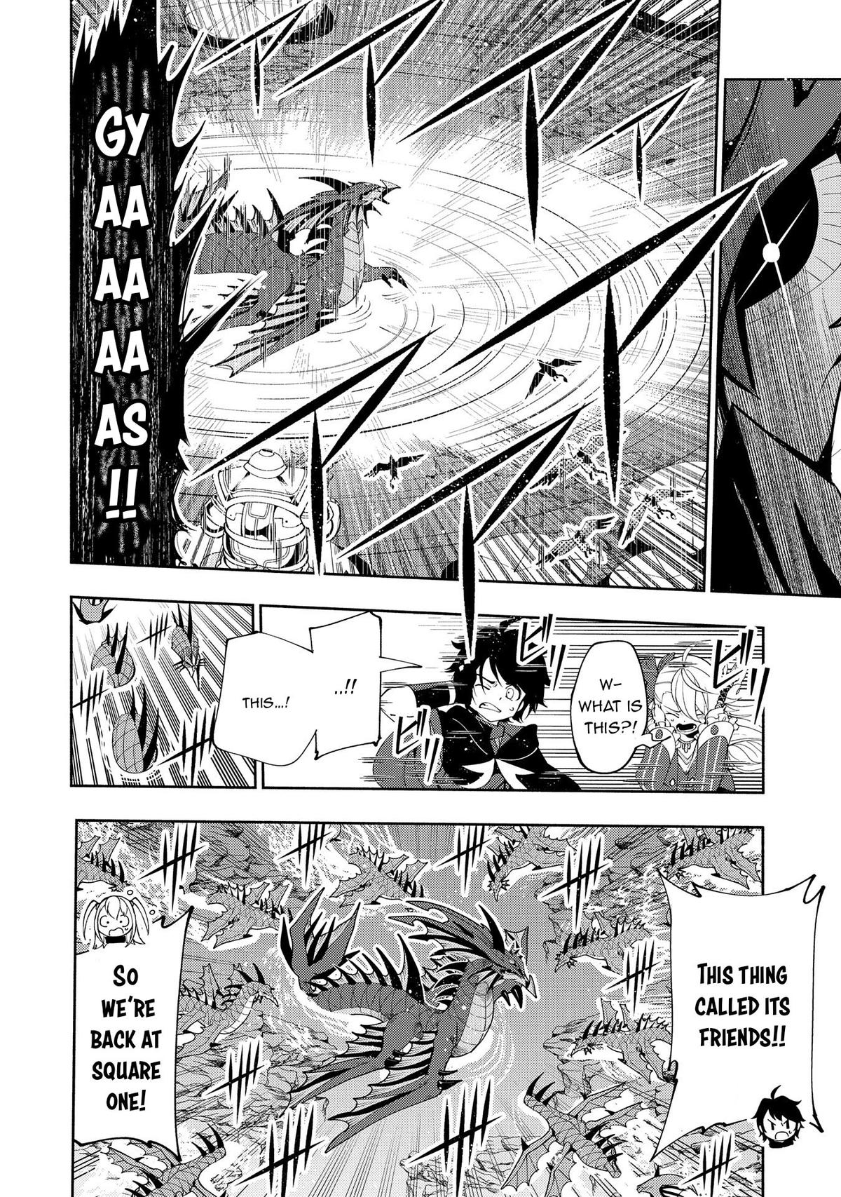 Hell Mode Chapter 63 - Page 5