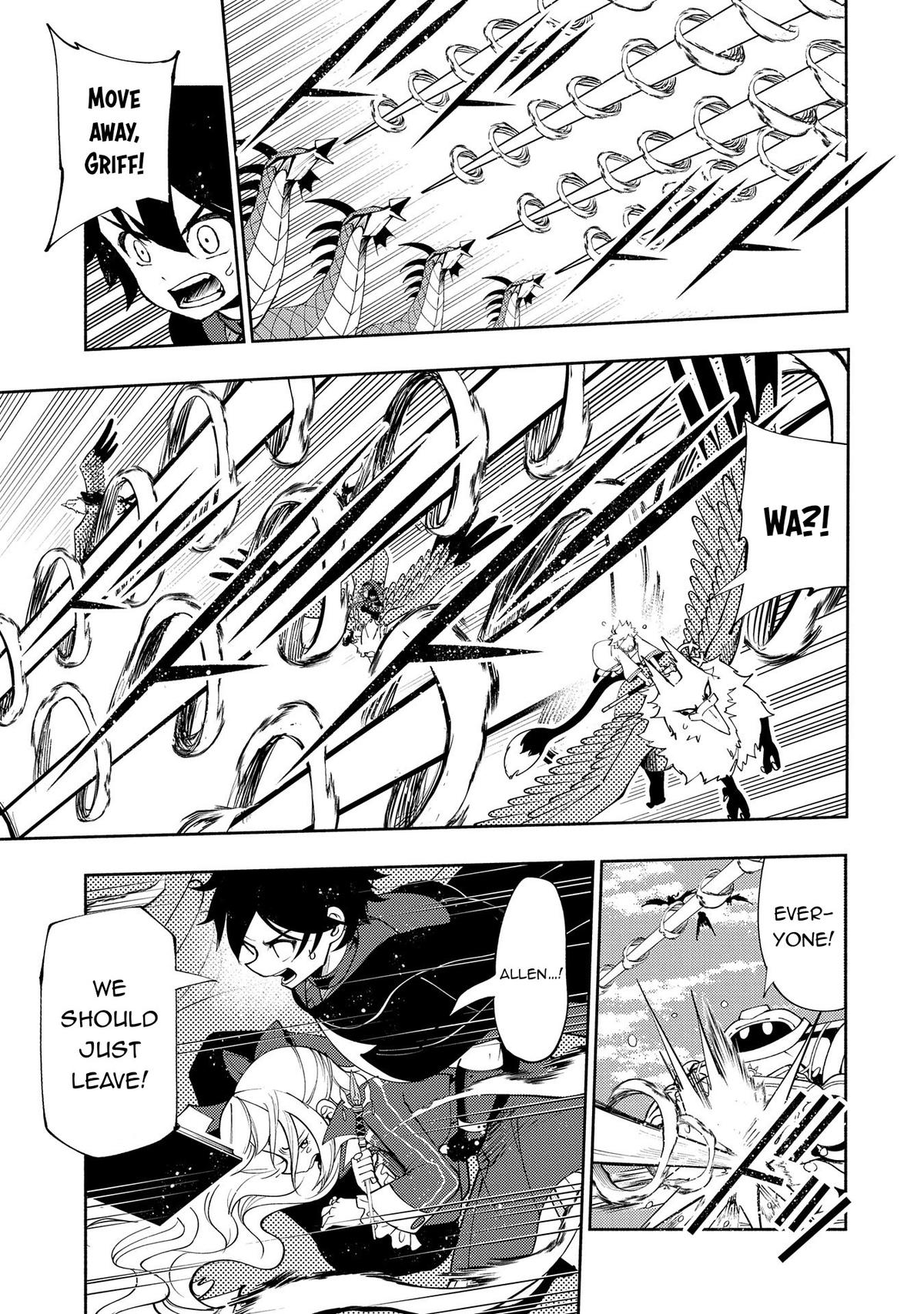 Hell Mode Chapter 63 - Page 6