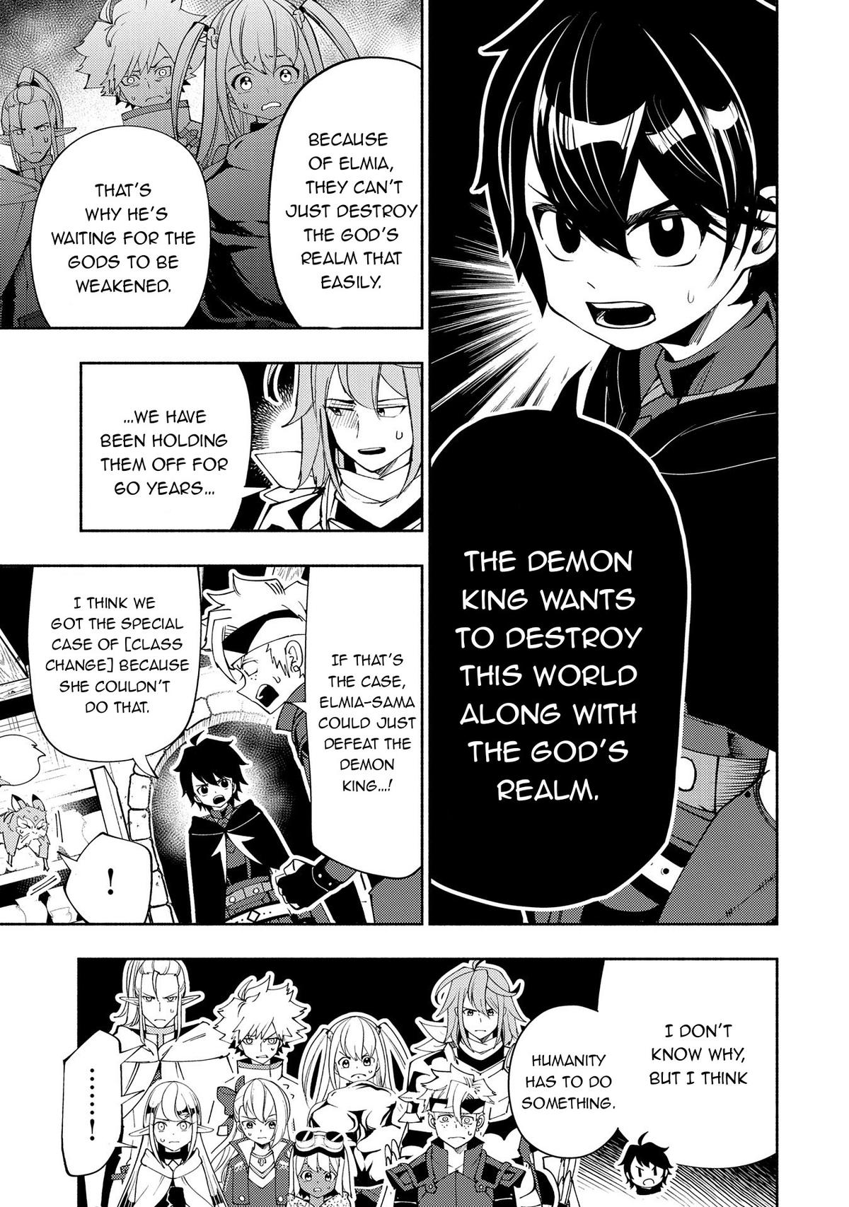 Hell Mode Chapter 63 - Page 24