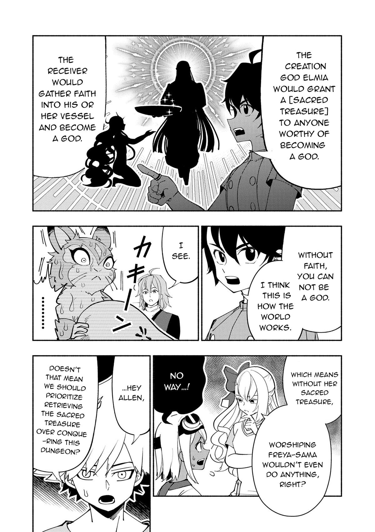 Hell Mode Chapter 64 - Page 5