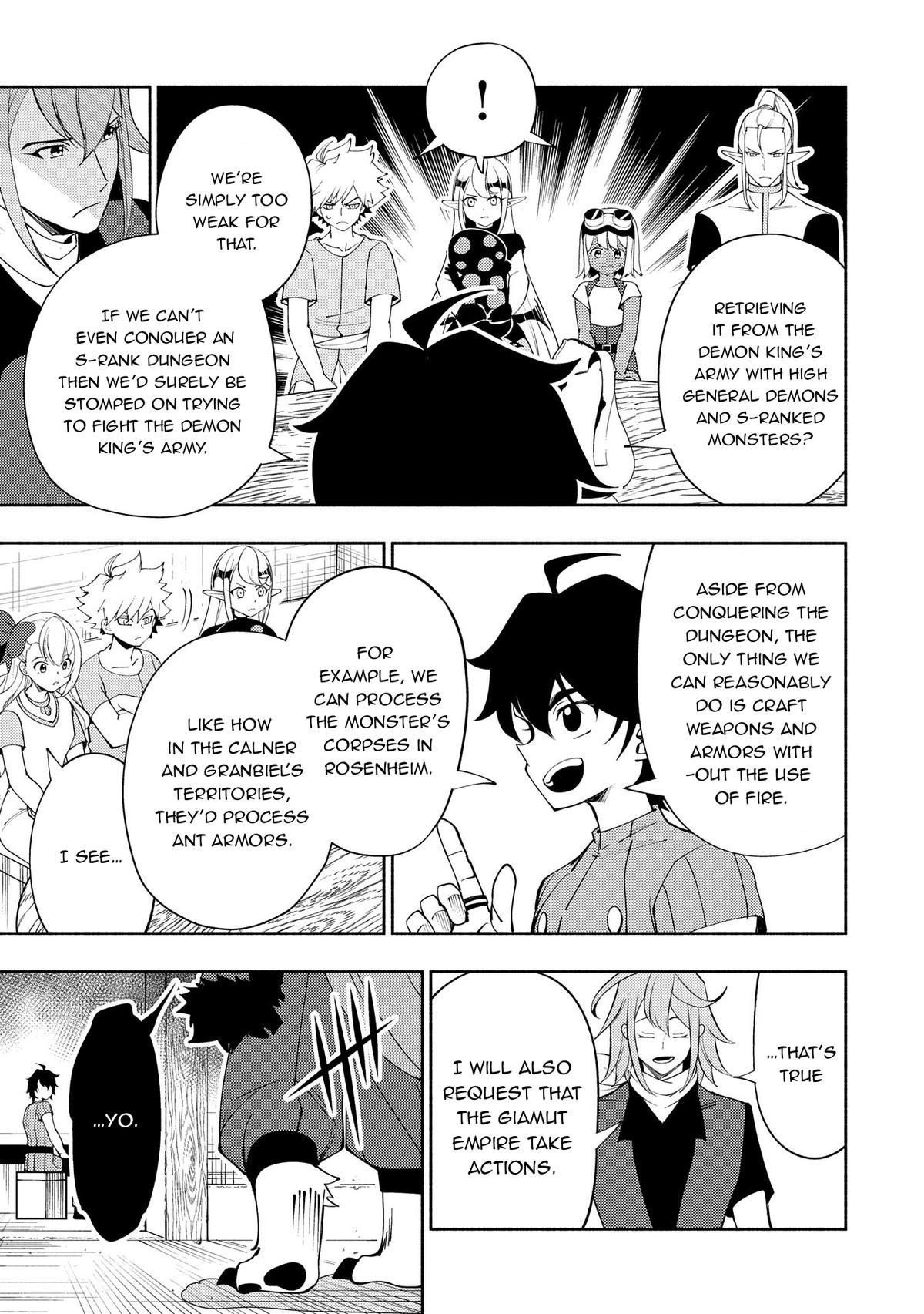 Hell Mode Chapter 64 - Page 6