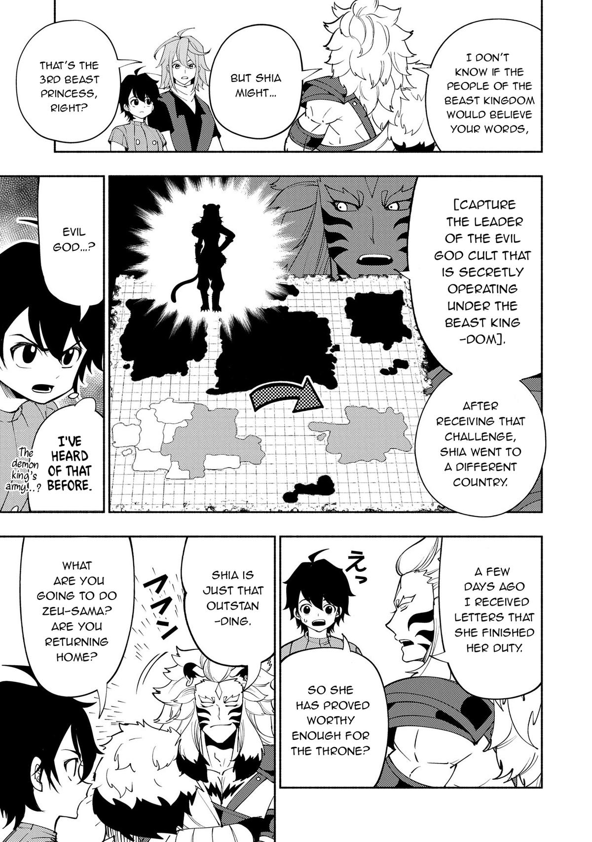 Hell Mode Chapter 64 - Page 8