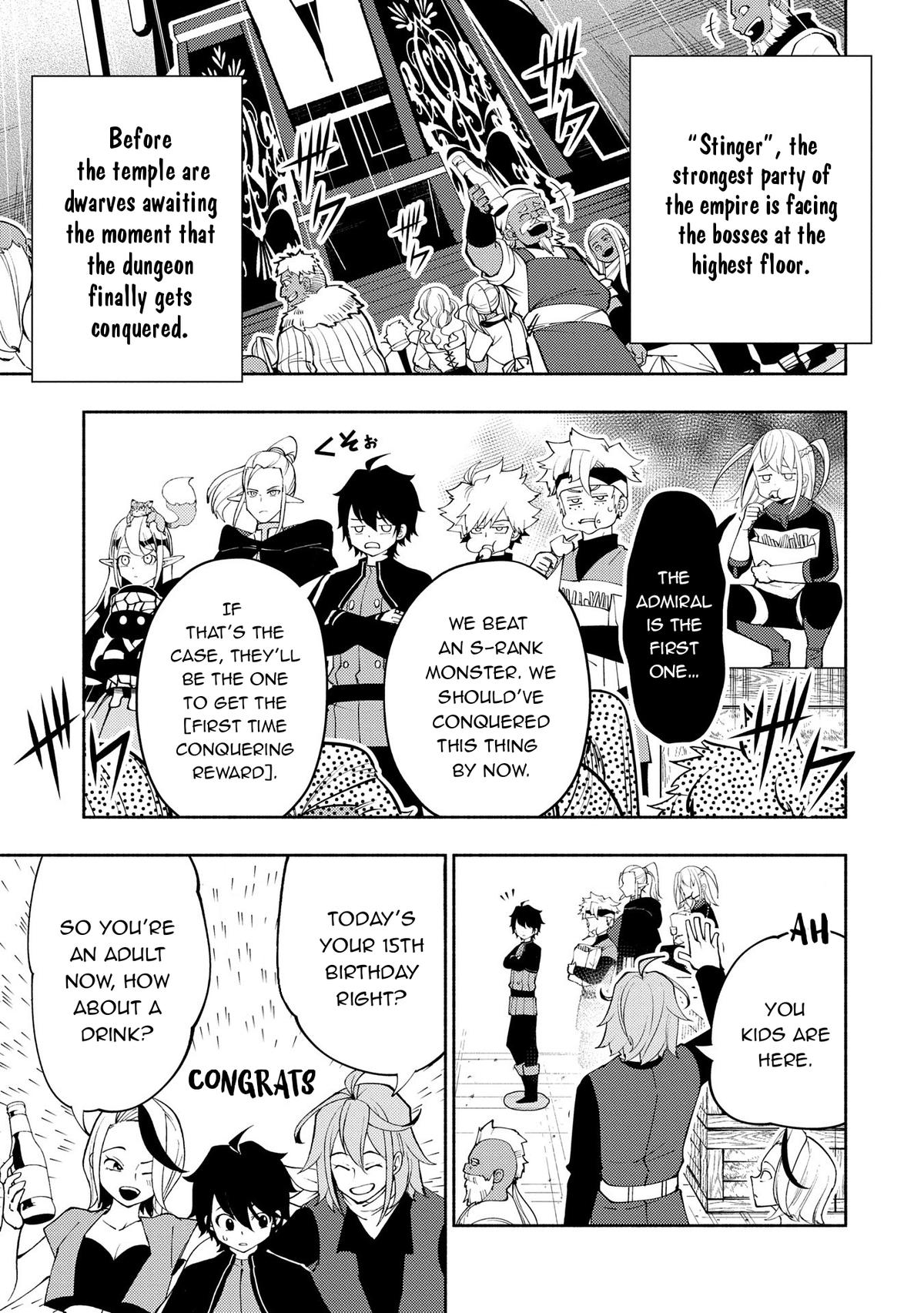 Hell Mode Chapter 64 - Page 10