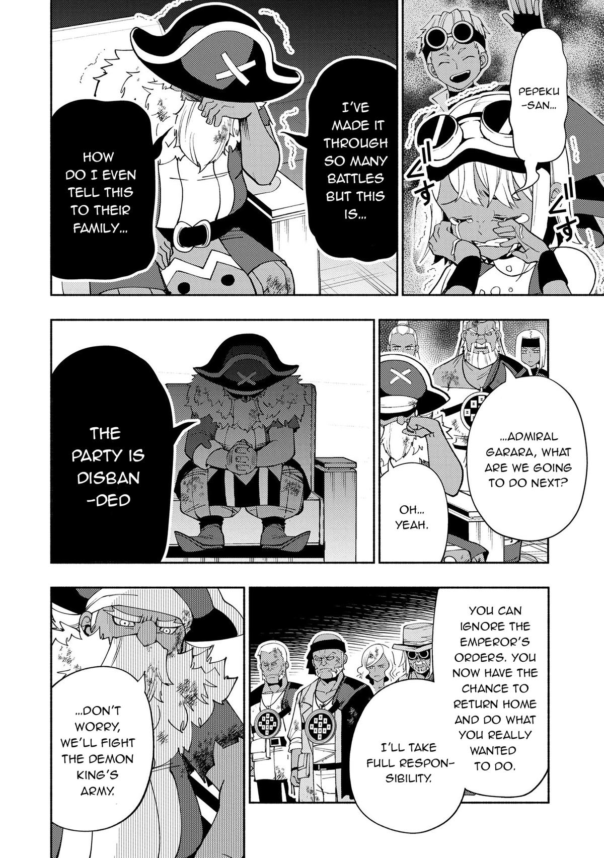 Hell Mode Chapter 64 - Page 15