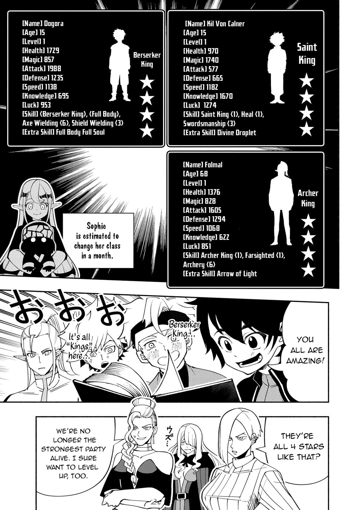 Hell Mode Chapter 64 - Page 18