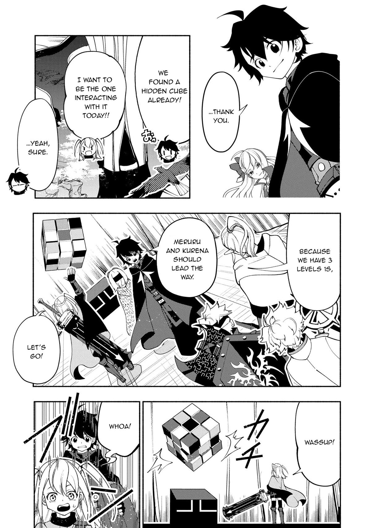 Hell Mode Chapter 64 - Page 22