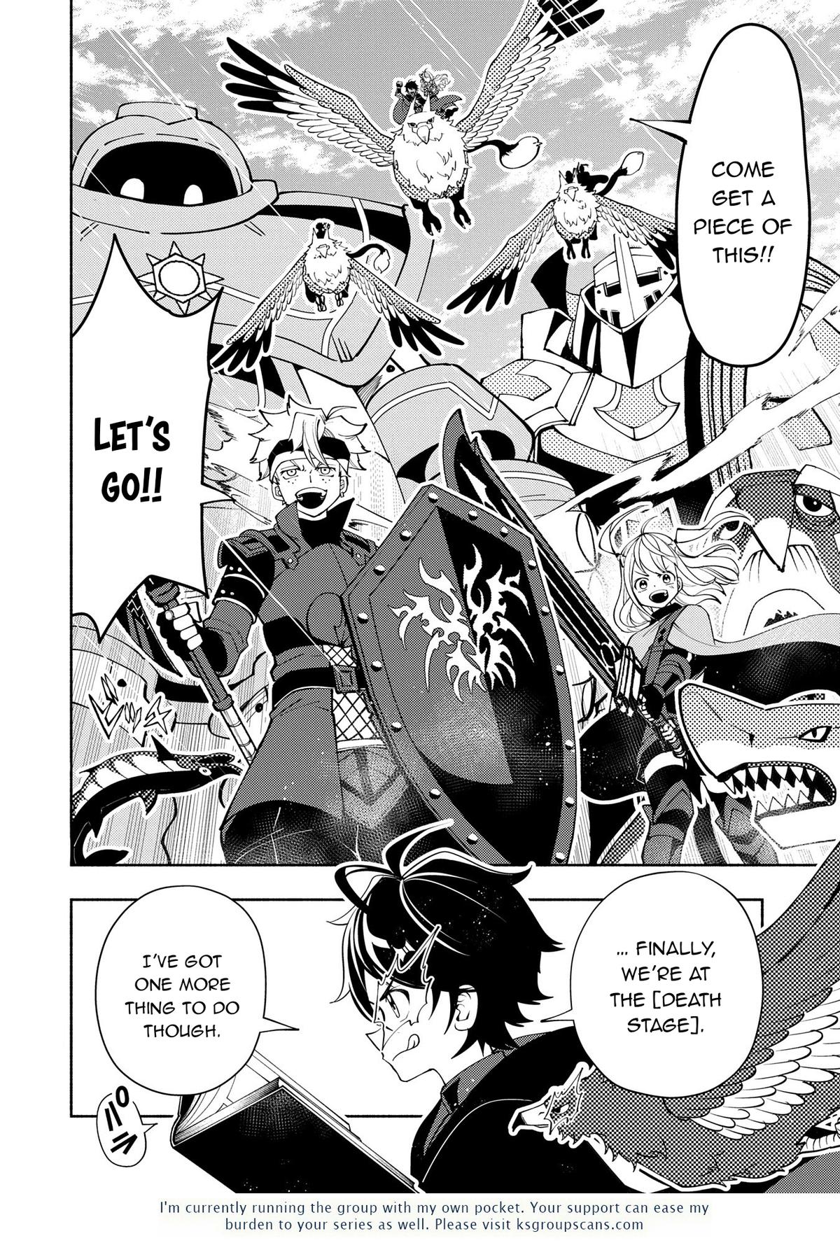 Hell Mode Chapter 64 - Page 27