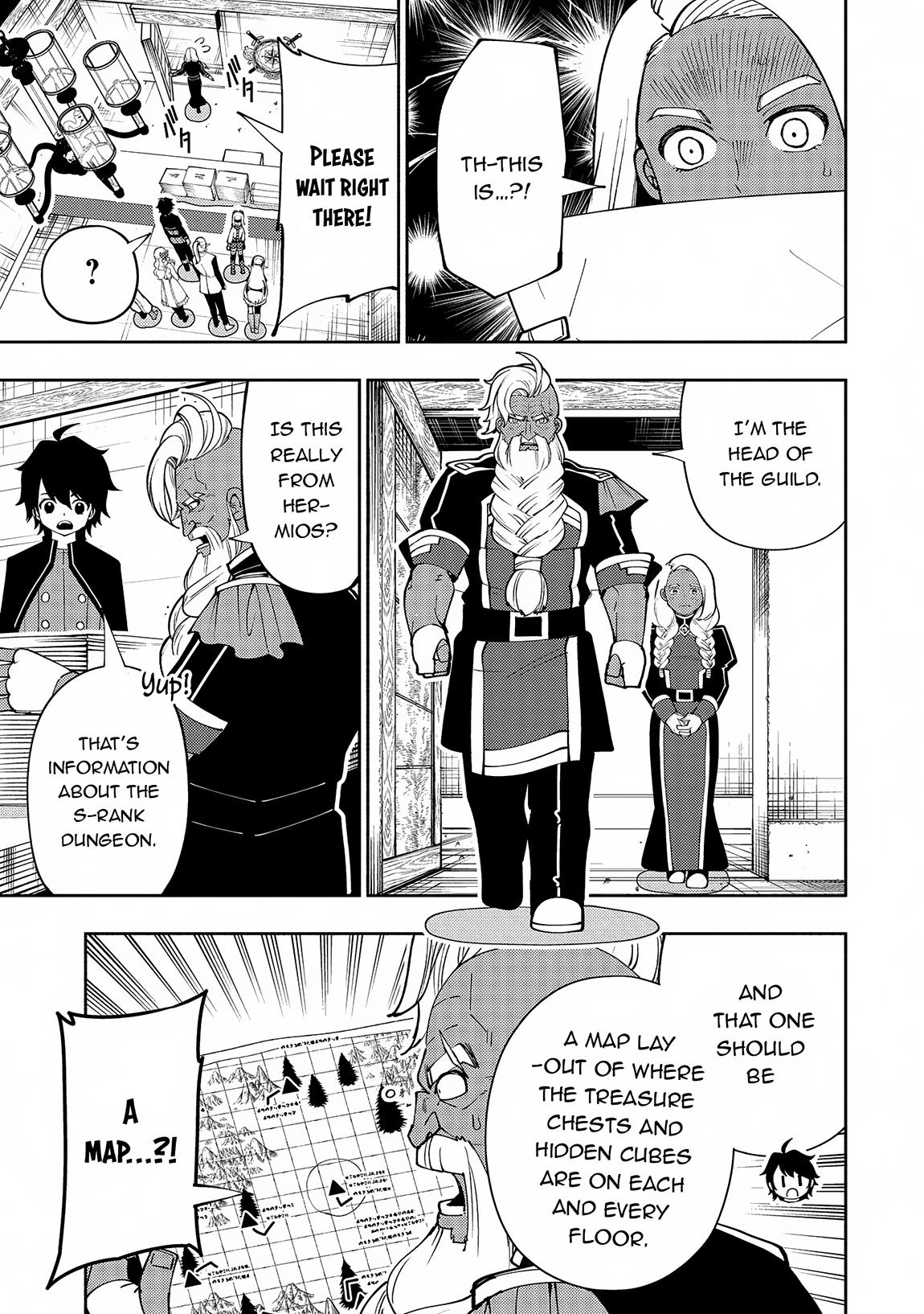 Hell Mode Chapter 65 - Page 4