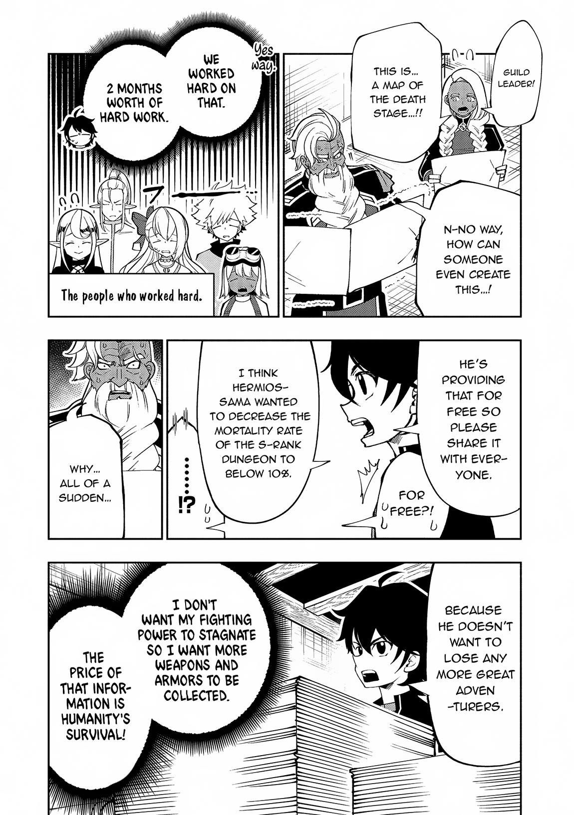 Hell Mode Chapter 65 - Page 5