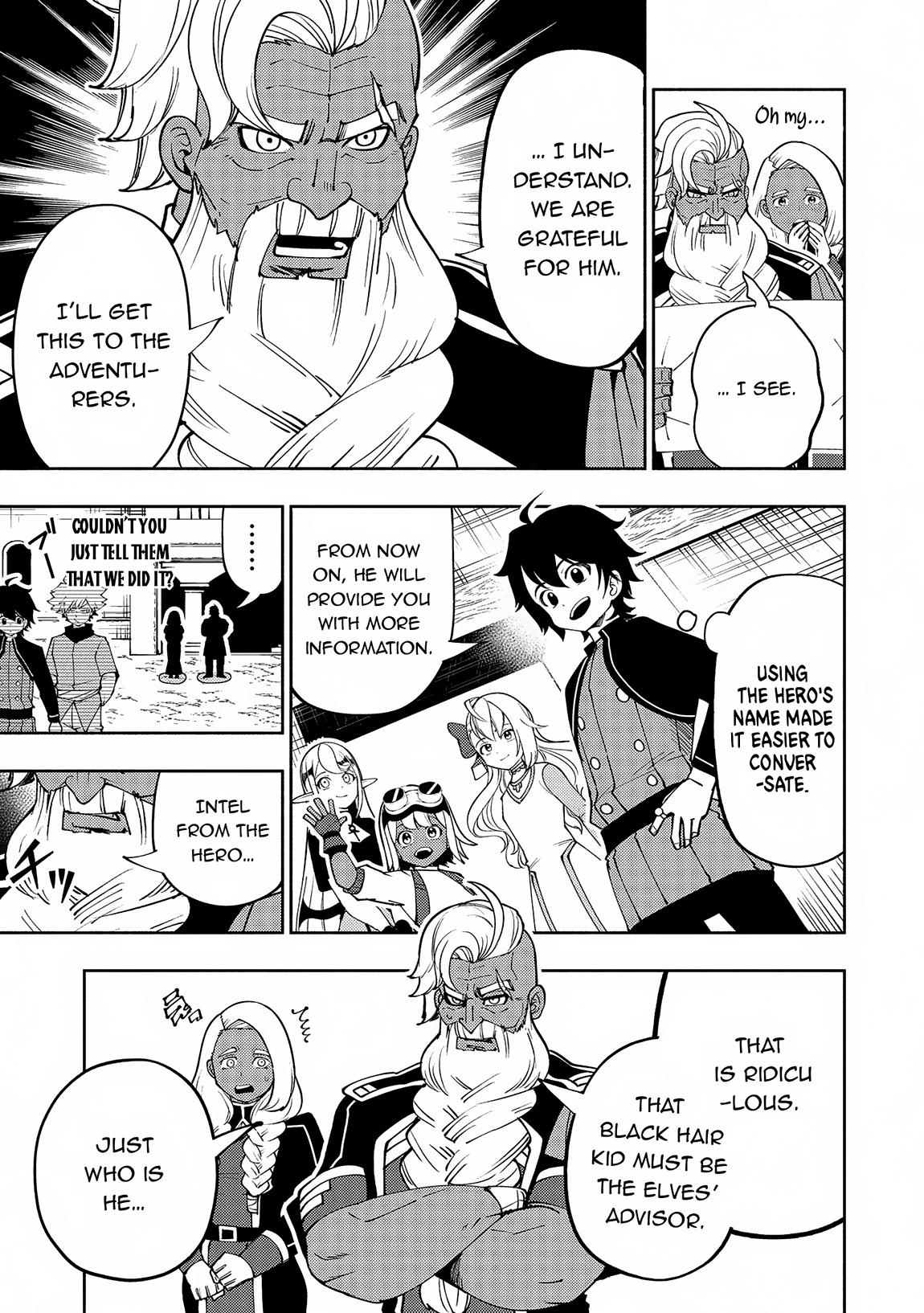 Hell Mode Chapter 65 - Page 6