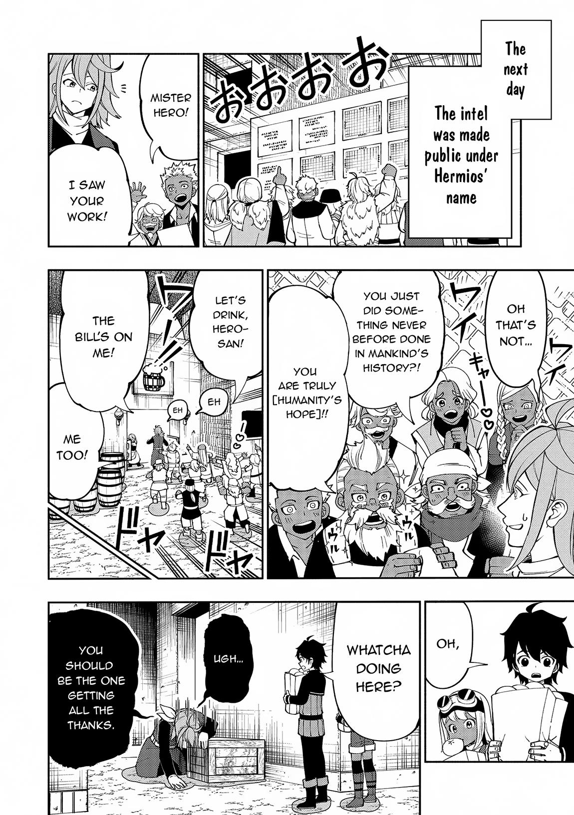 Hell Mode Chapter 65 - Page 7