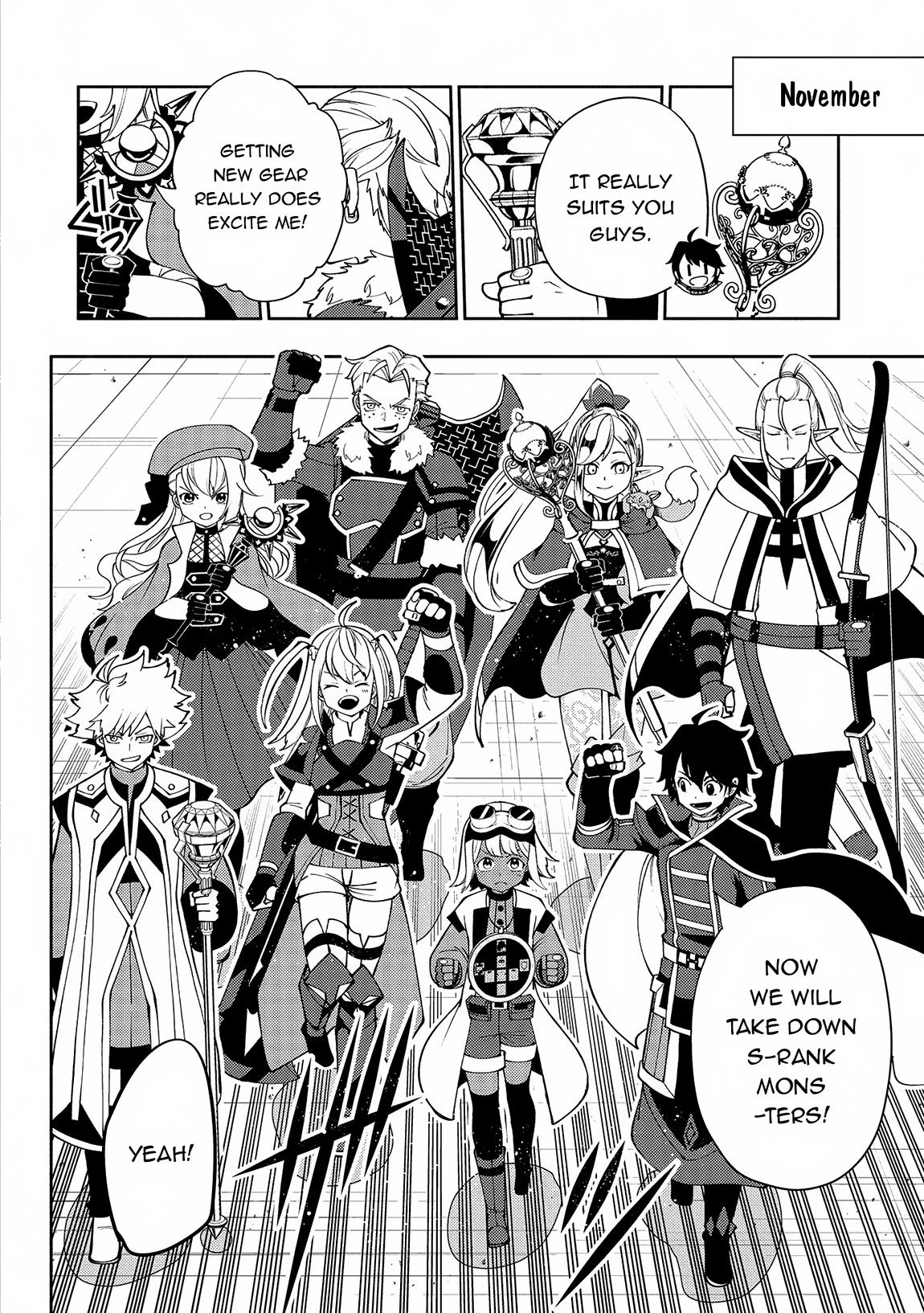 Hell Mode Chapter 65 - Page 9