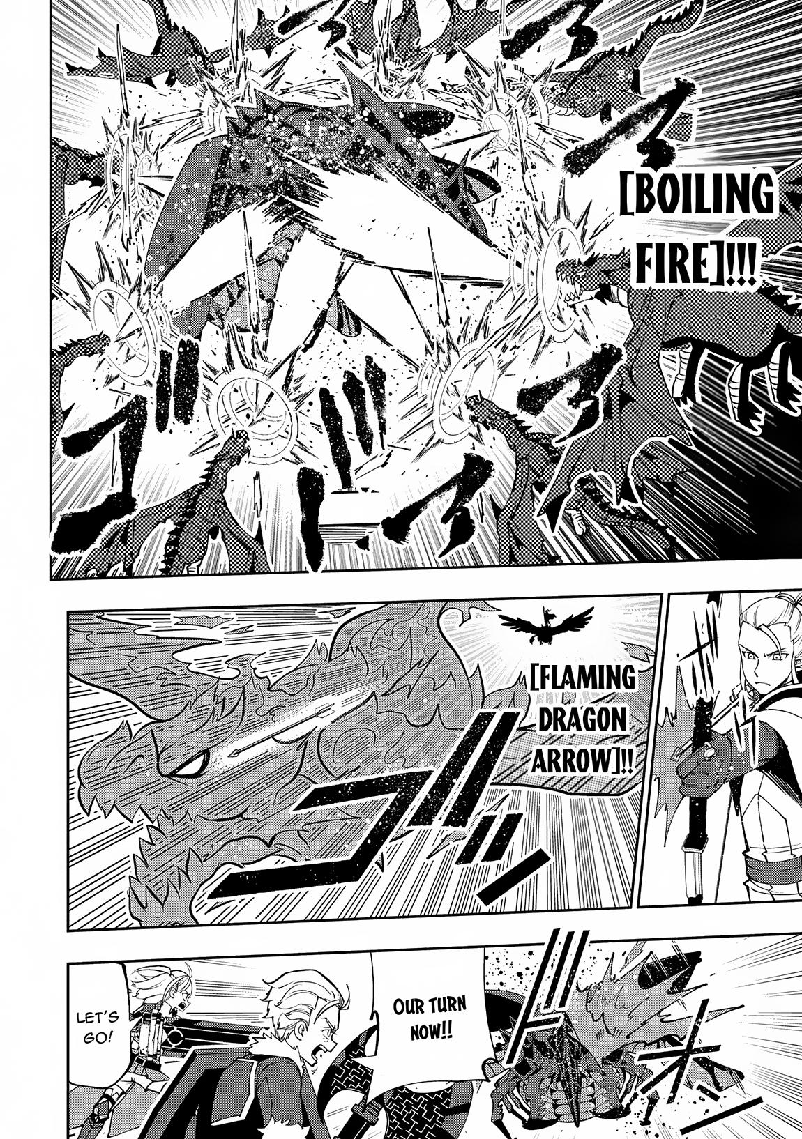 Hell Mode Chapter 65 - Page 13