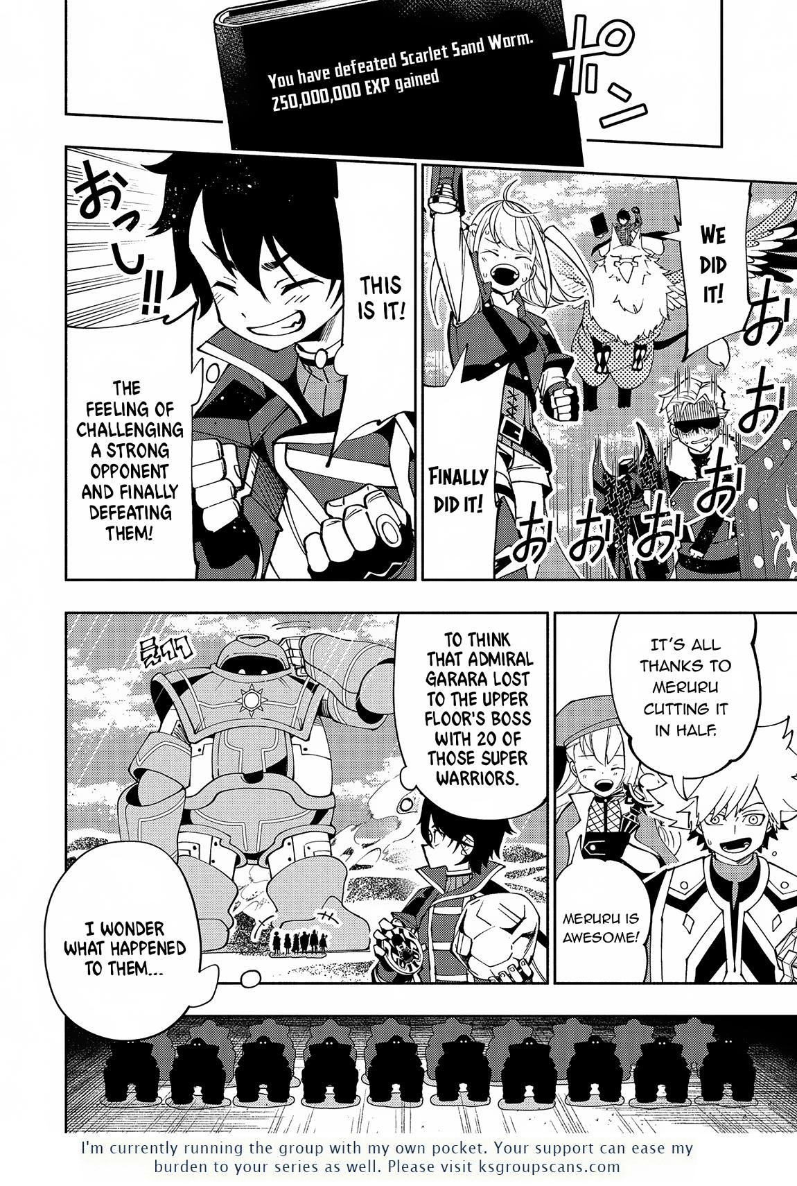 Hell Mode Chapter 65 - Page 25