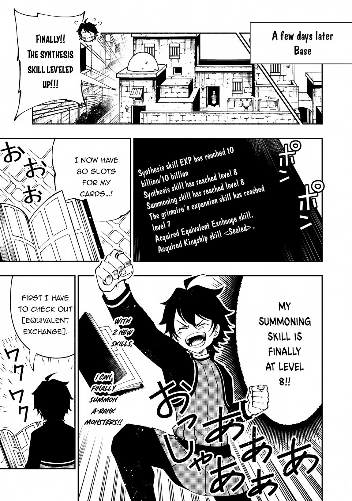 Hell Mode Chapter 66 - Page 4