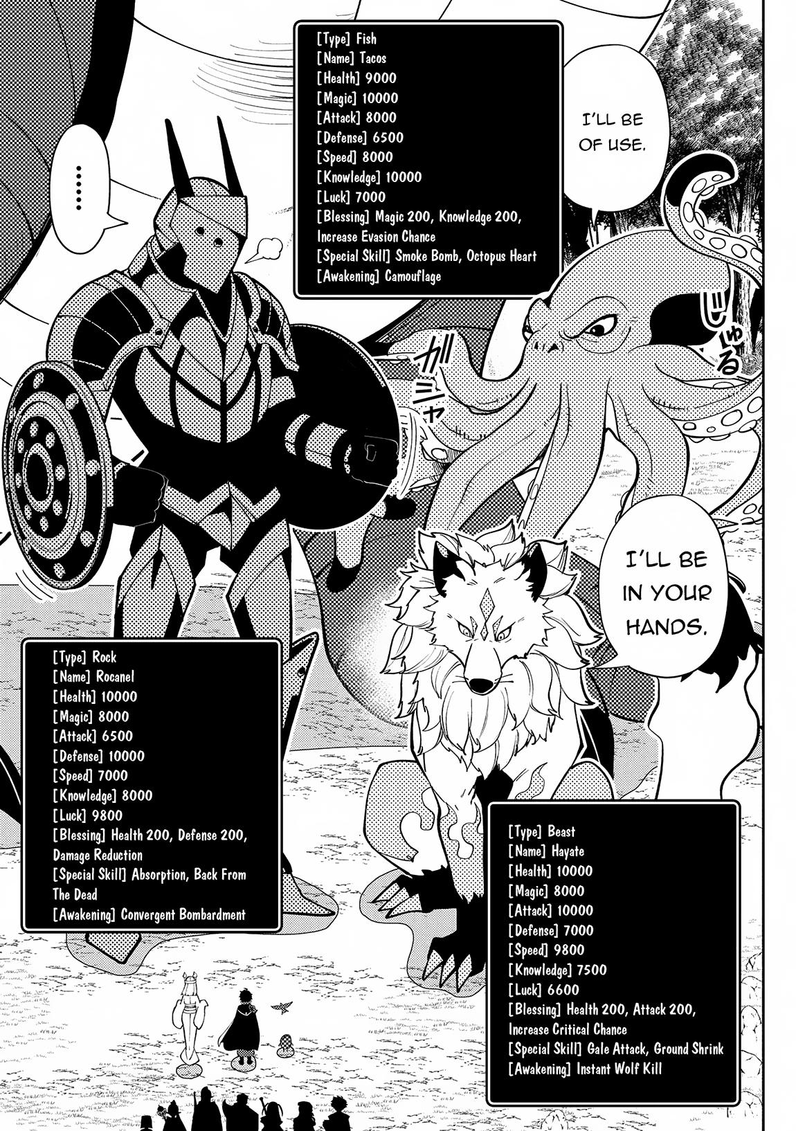 Hell Mode Chapter 66 - Page 8