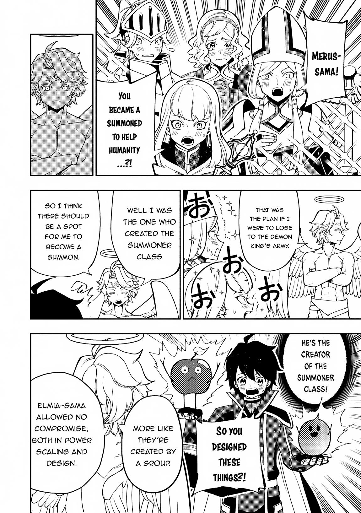 Hell Mode Chapter 66 - Page 17