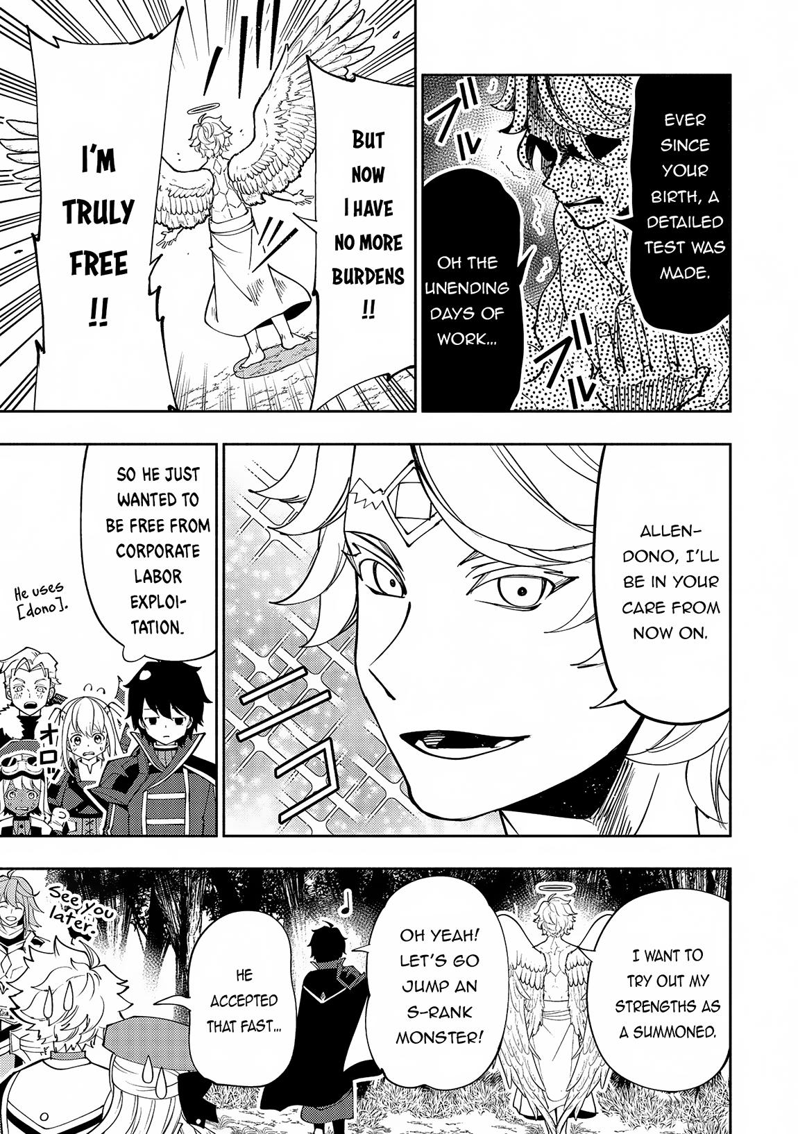 Hell Mode Chapter 66 - Page 18