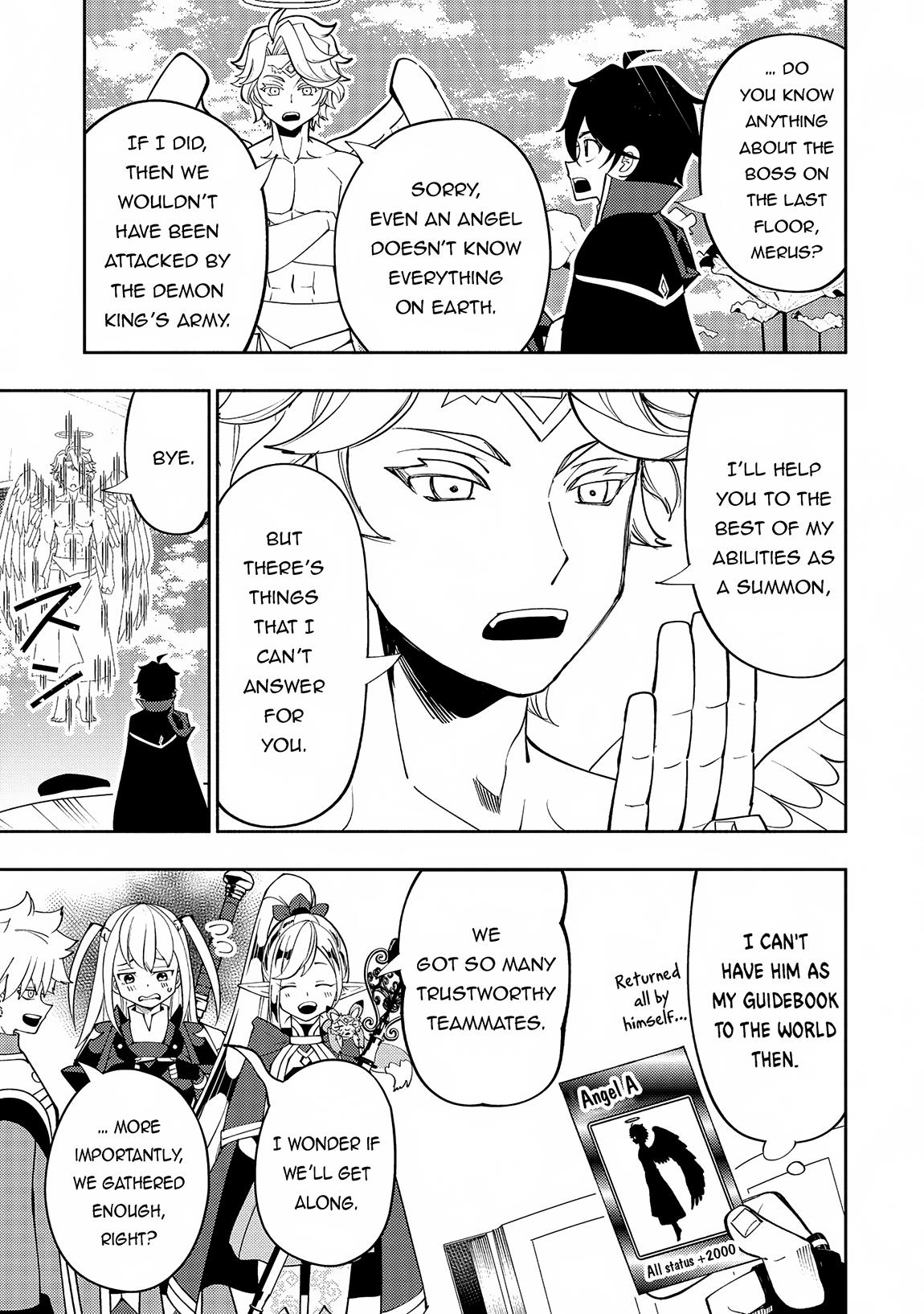 Hell Mode Chapter 66 - Page 22