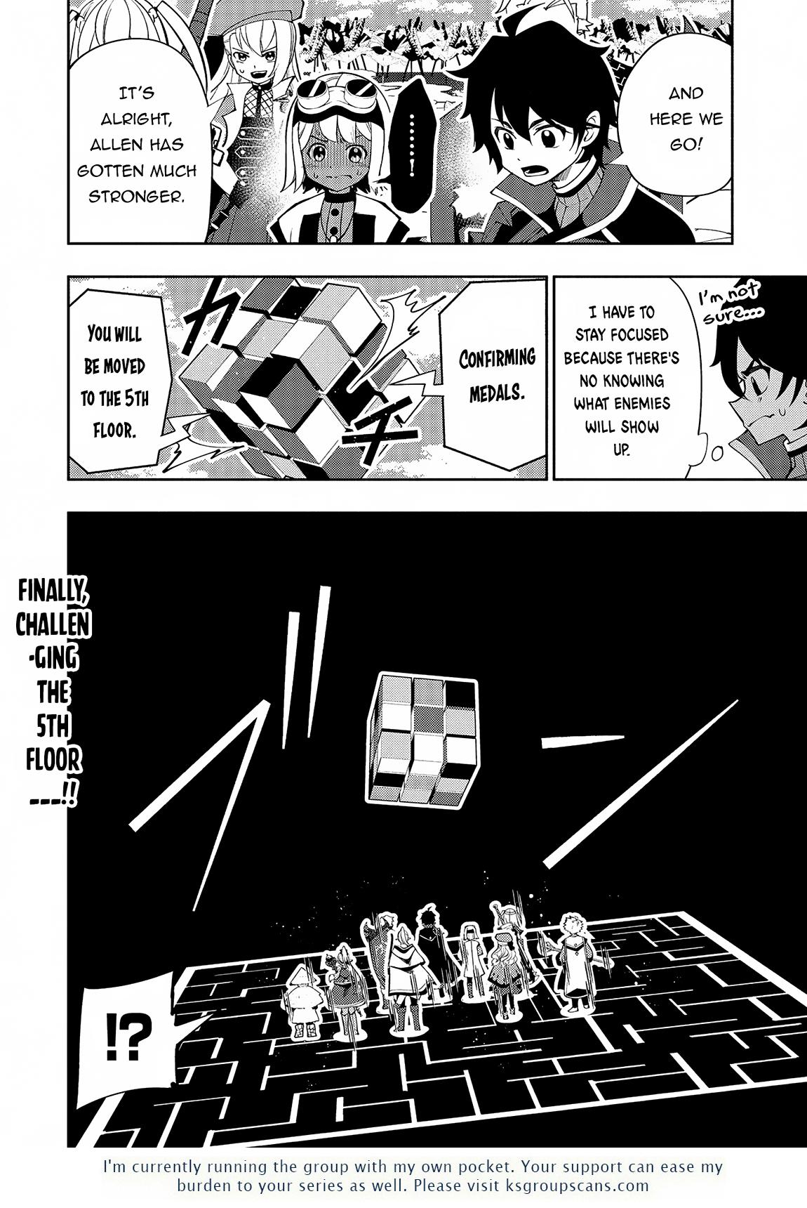 Hell Mode Chapter 66 - Page 25