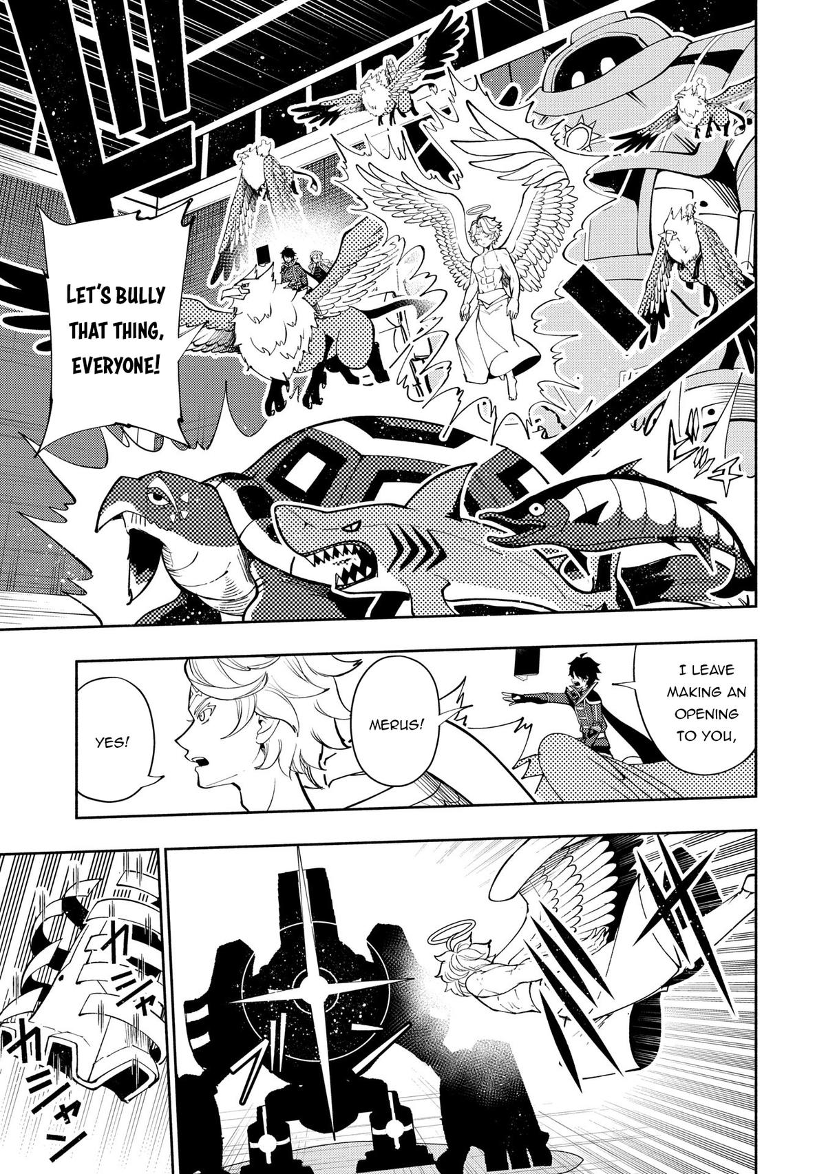 Hell Mode Chapter 67 - Page 6